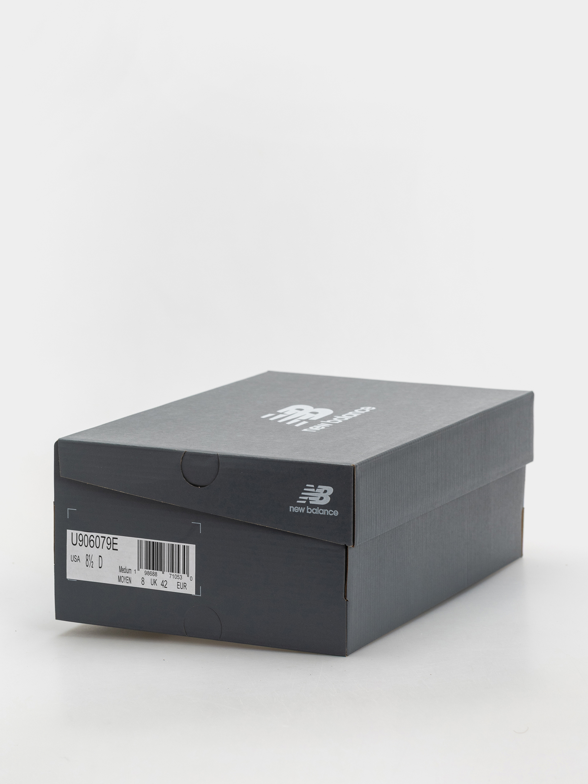 Boty New Balance 9060 (black/castlerock)