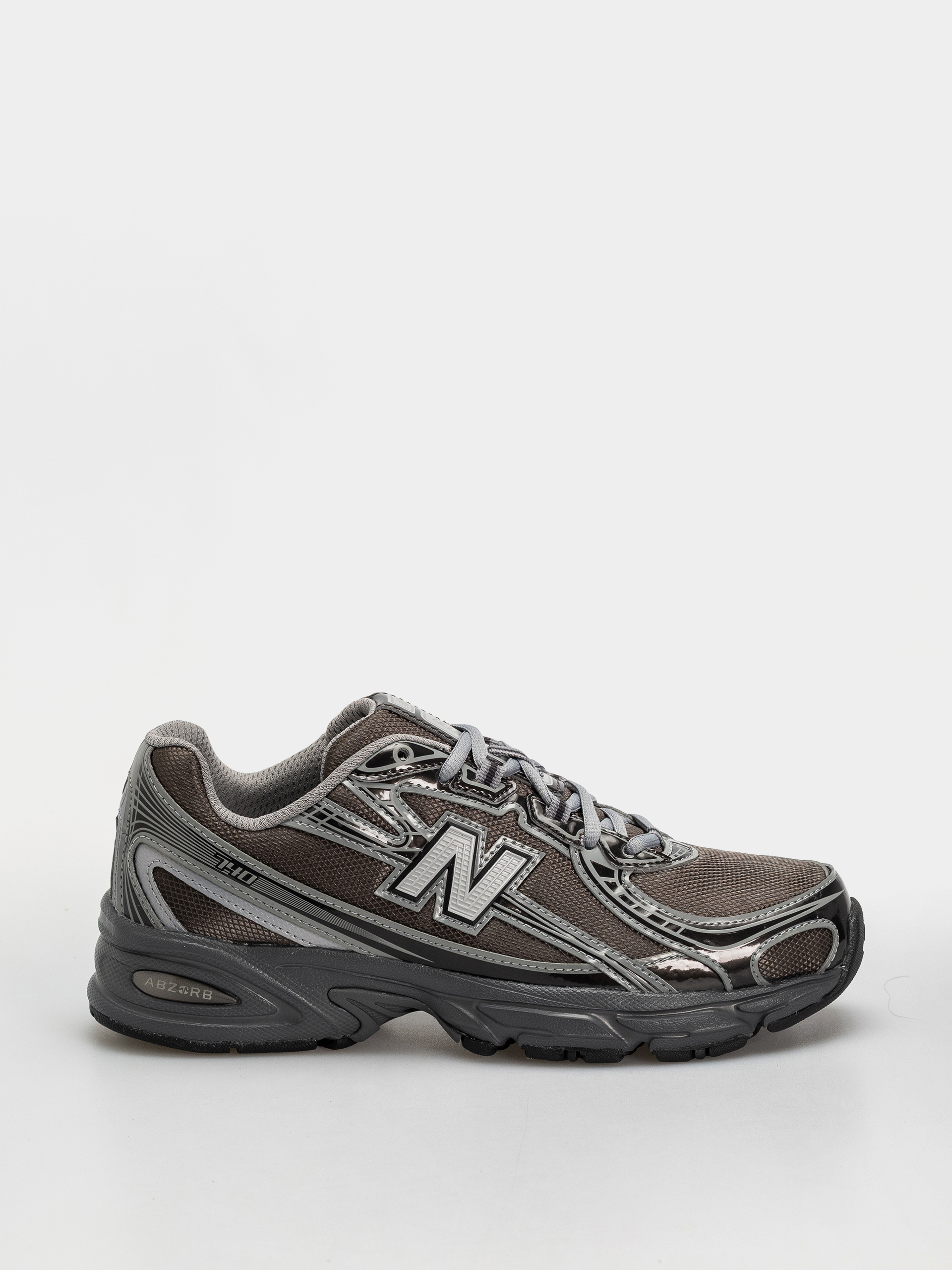 Boty New Balance 740 (black metallic/castlerock pfp)