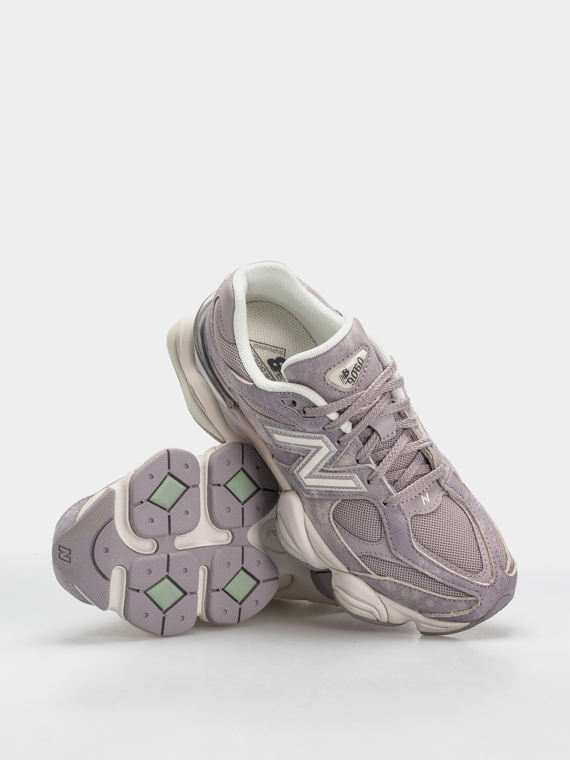 Boty New Balance 9060 (truffle salt/sea salt)