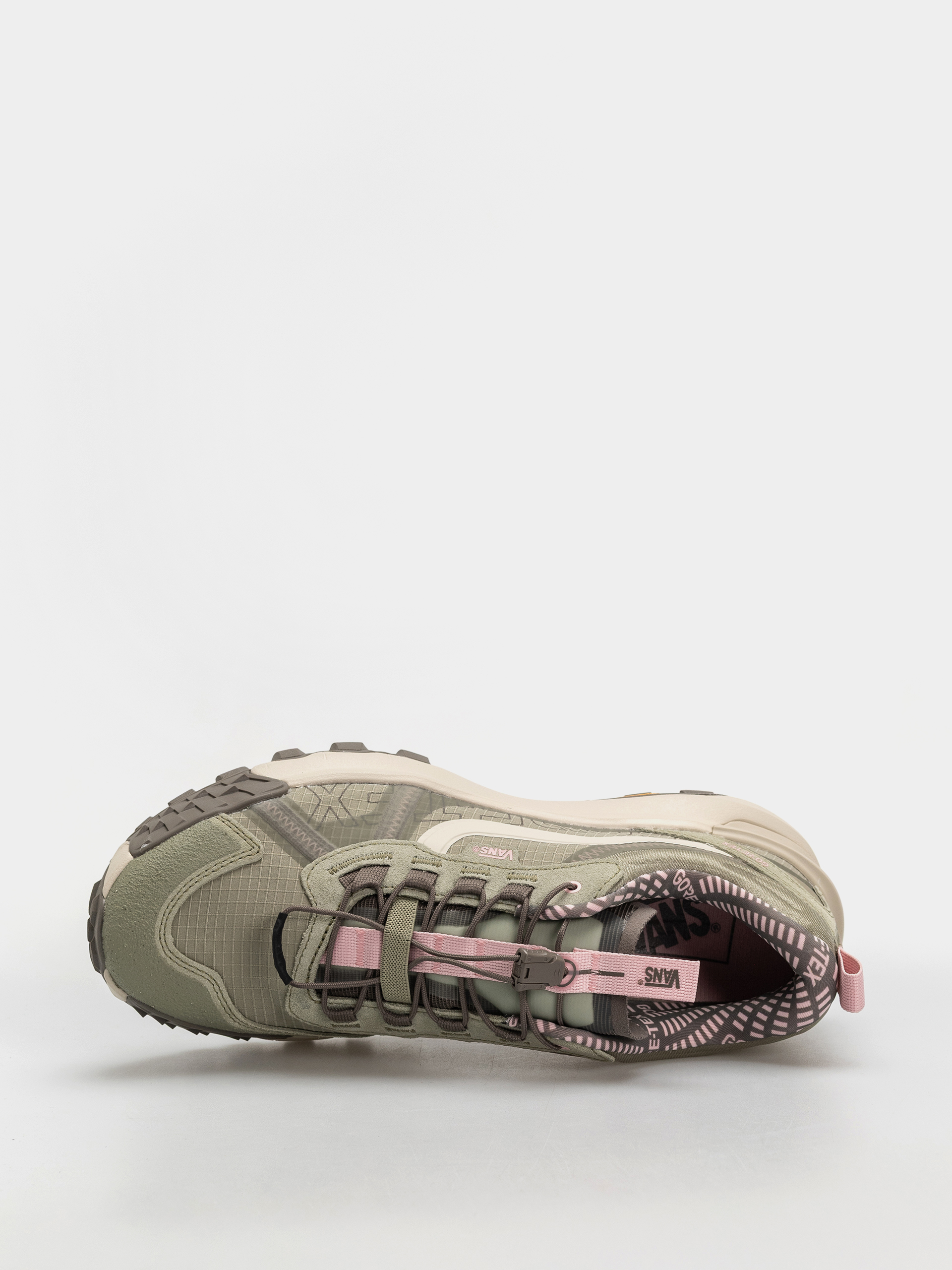 Zimní boty Vans Crosspath Xc Gore Tex (soft sage/oatme)