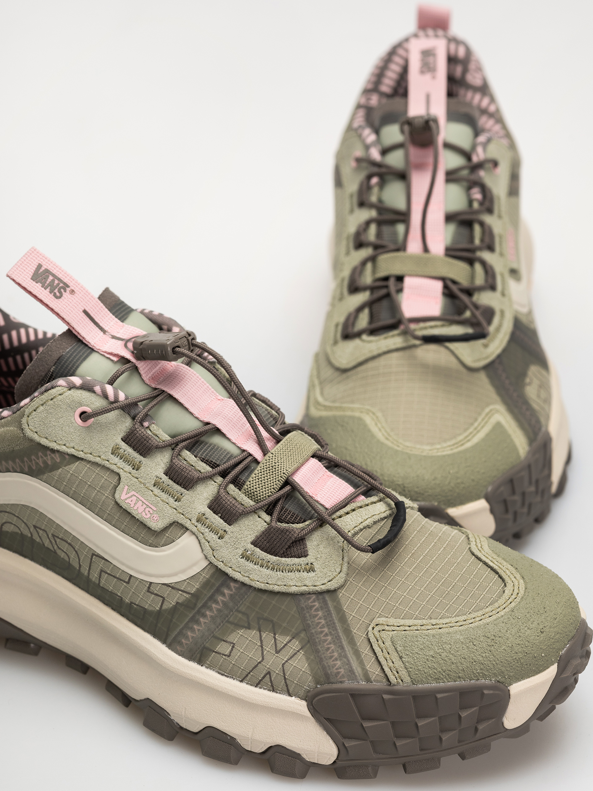 Zimní boty Vans Crosspath Xc Gore Tex (soft sage/oatme)