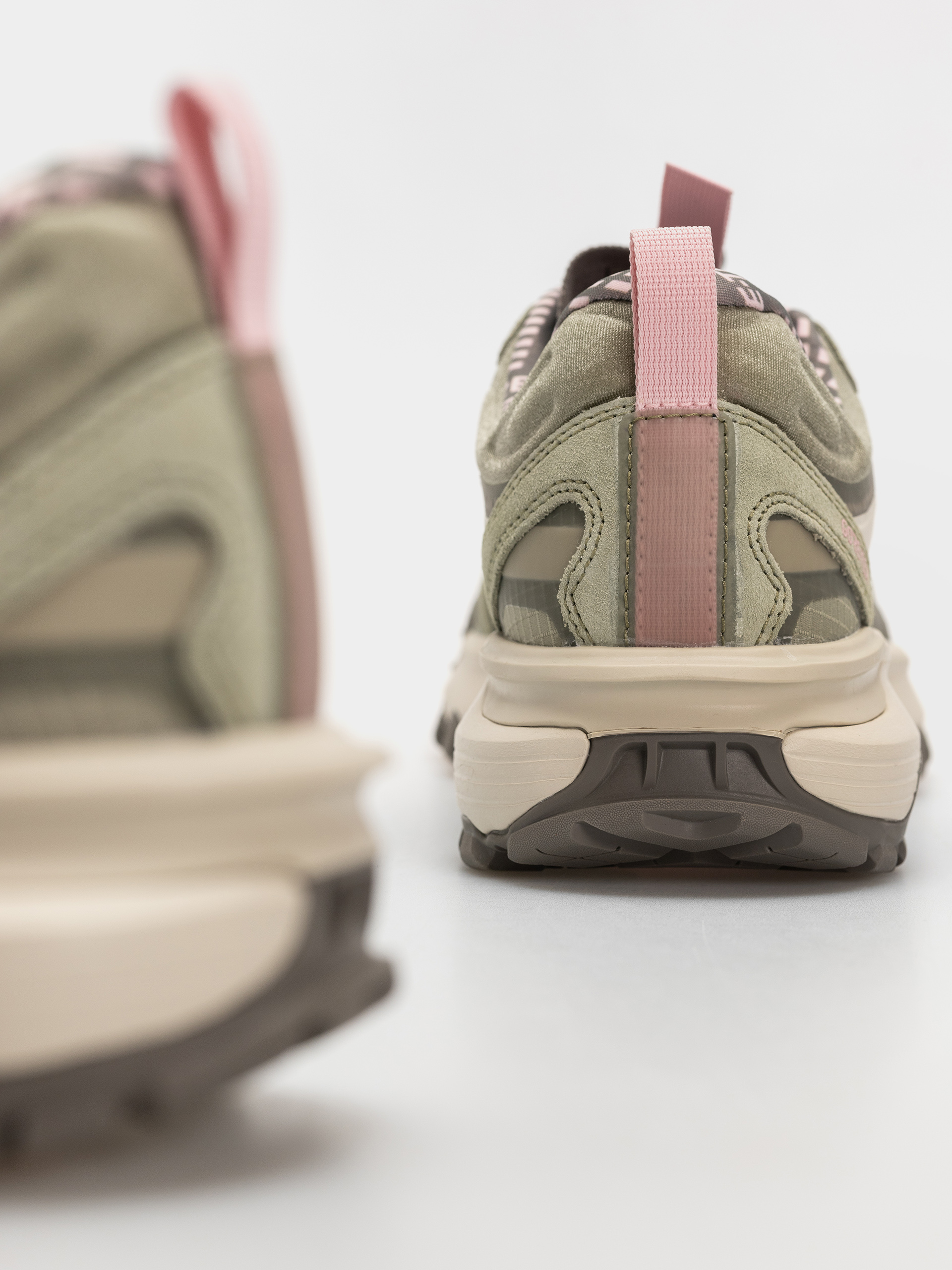 Zimní boty Vans Crosspath Xc Gore Tex (soft sage/oatme)