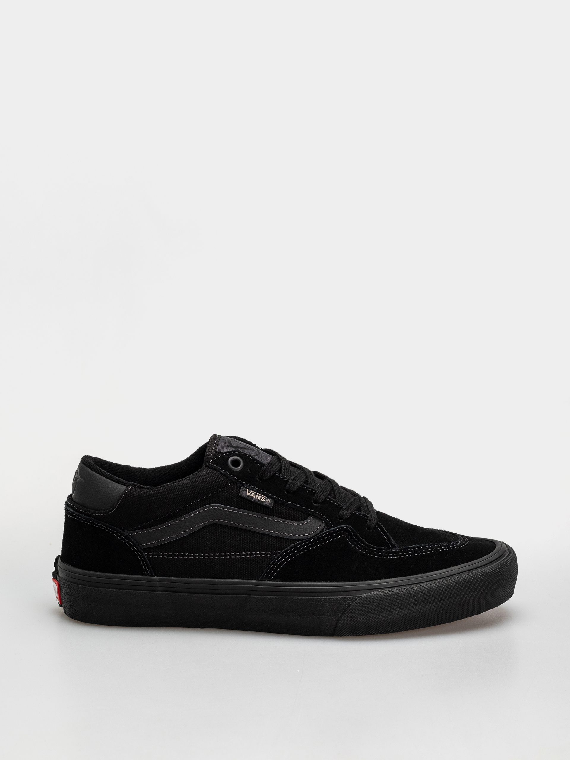 Boty Vans Skate Rowan (black/grey)