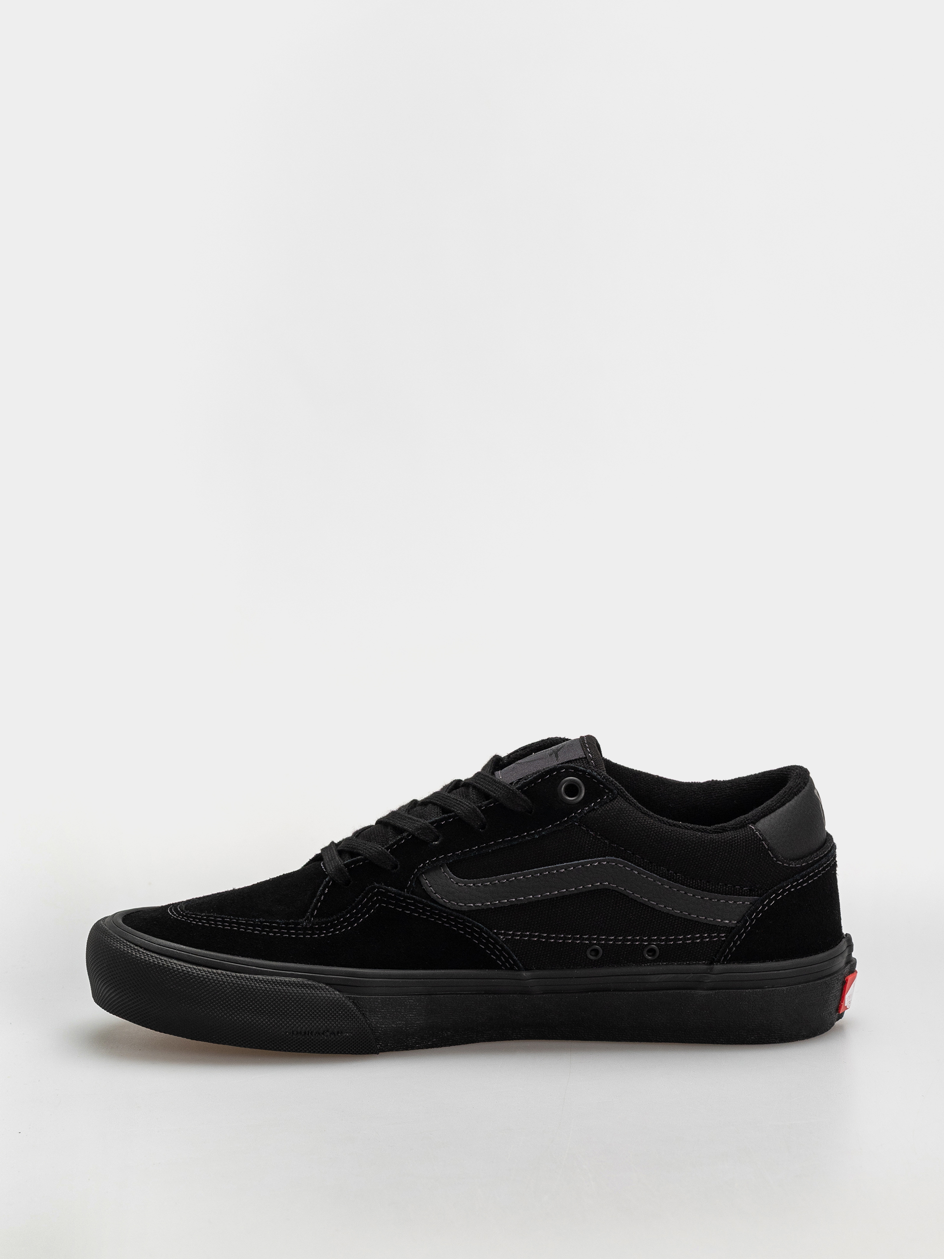 Boty Vans Skate Rowan (black/grey)