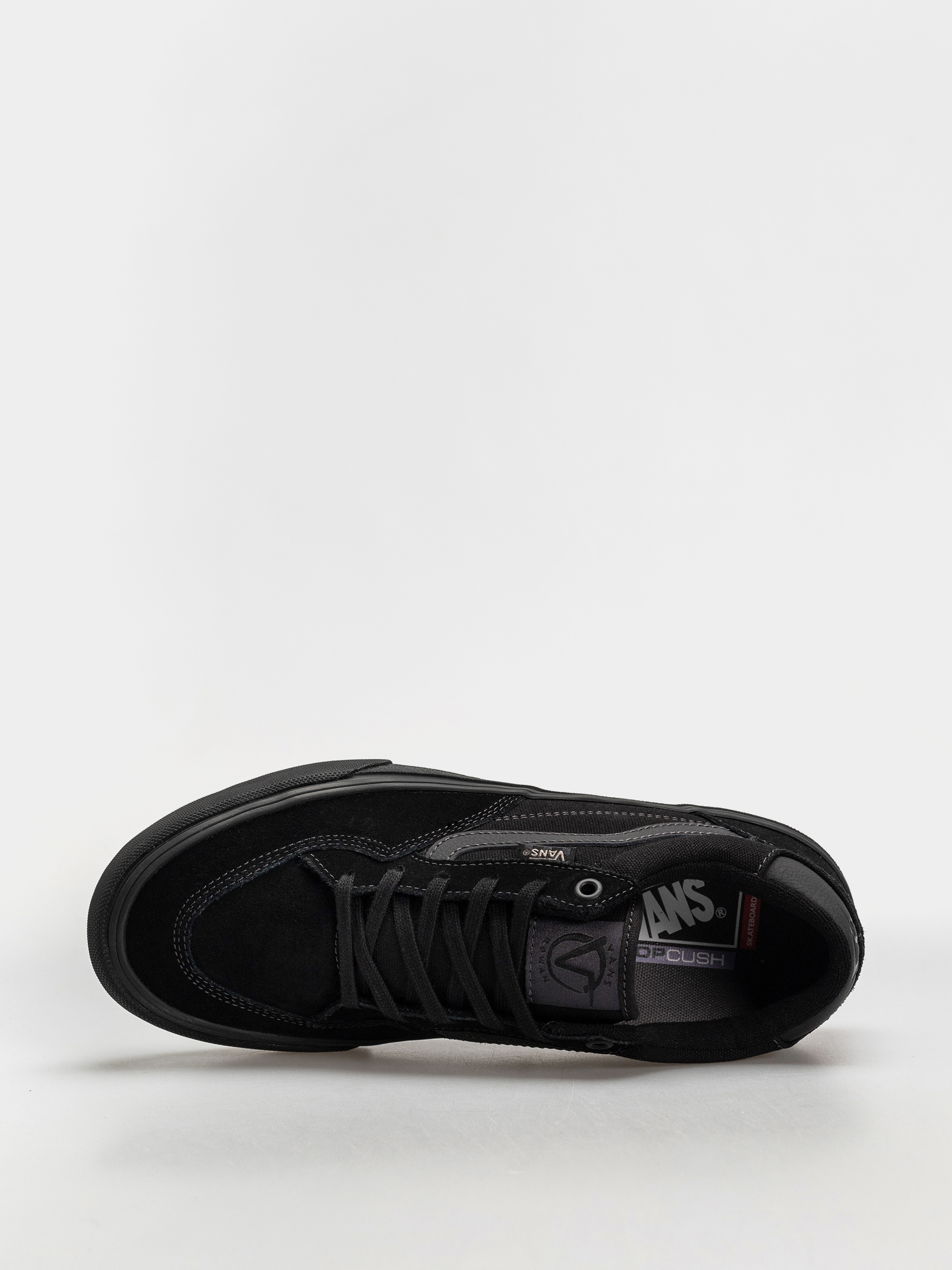 Boty Vans Skate Rowan (black/grey)