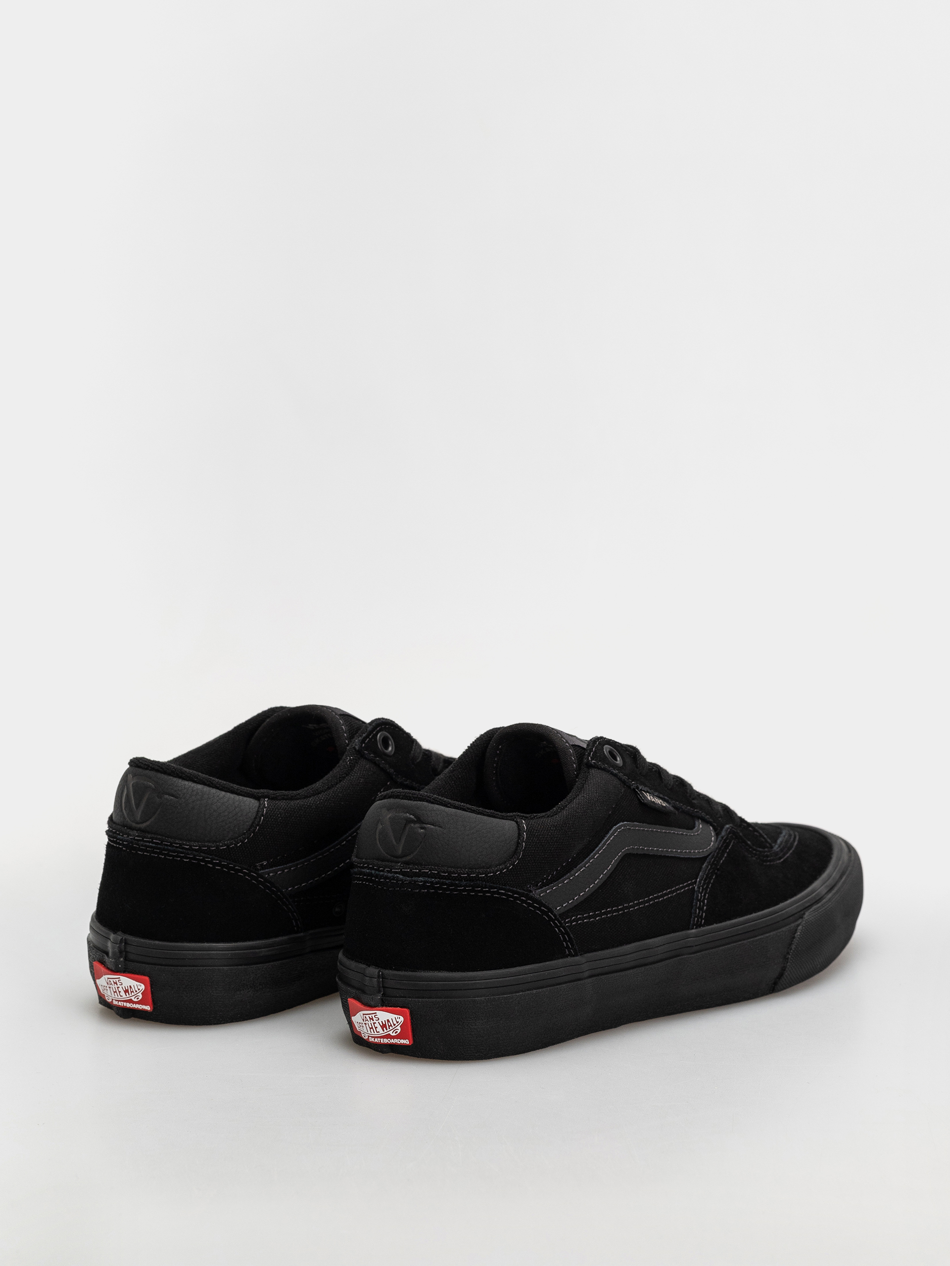 Boty Vans Skate Rowan (black/grey)