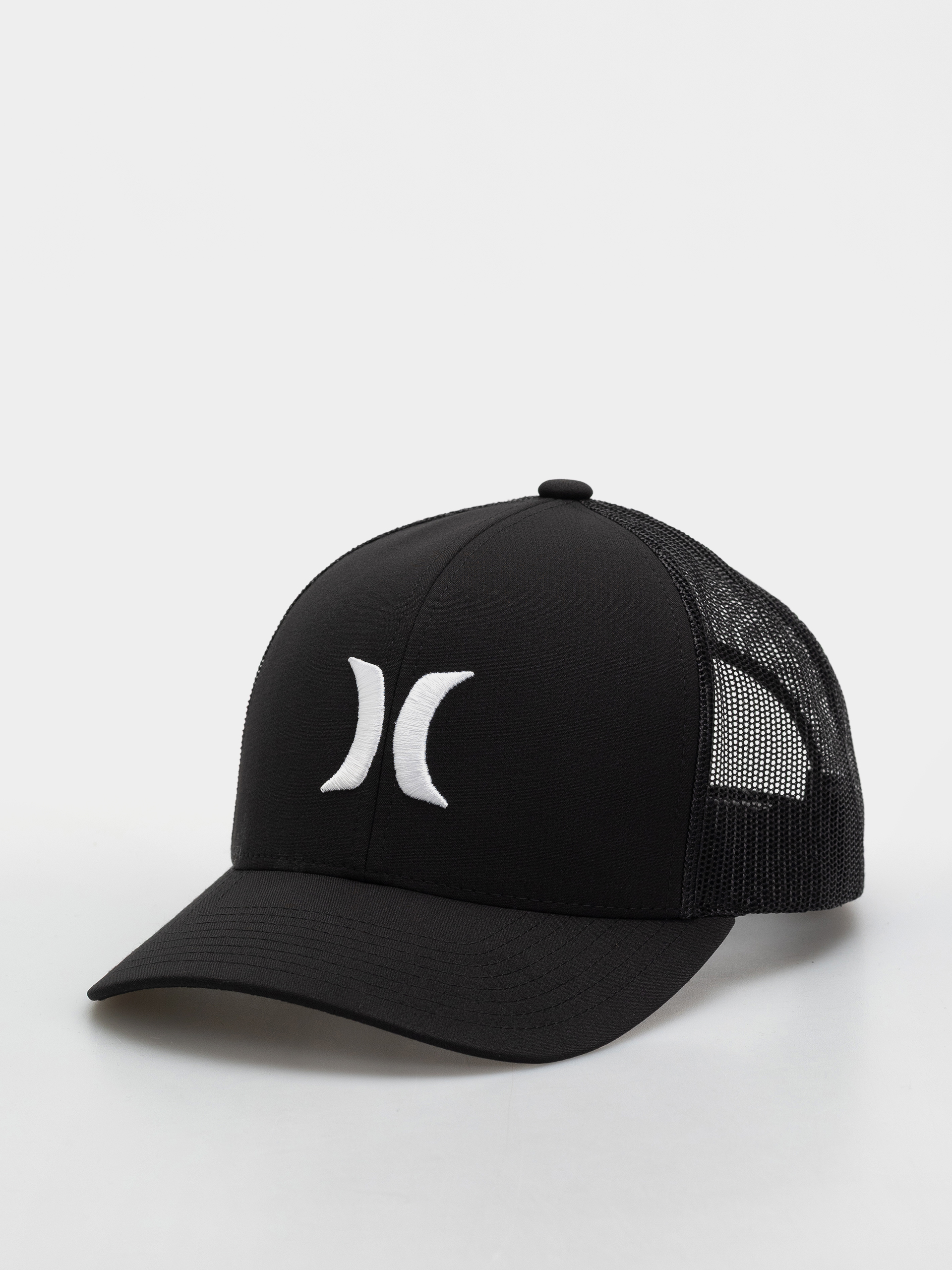 Kšiltovka  Hurley Del Mar Trucker (black/white)