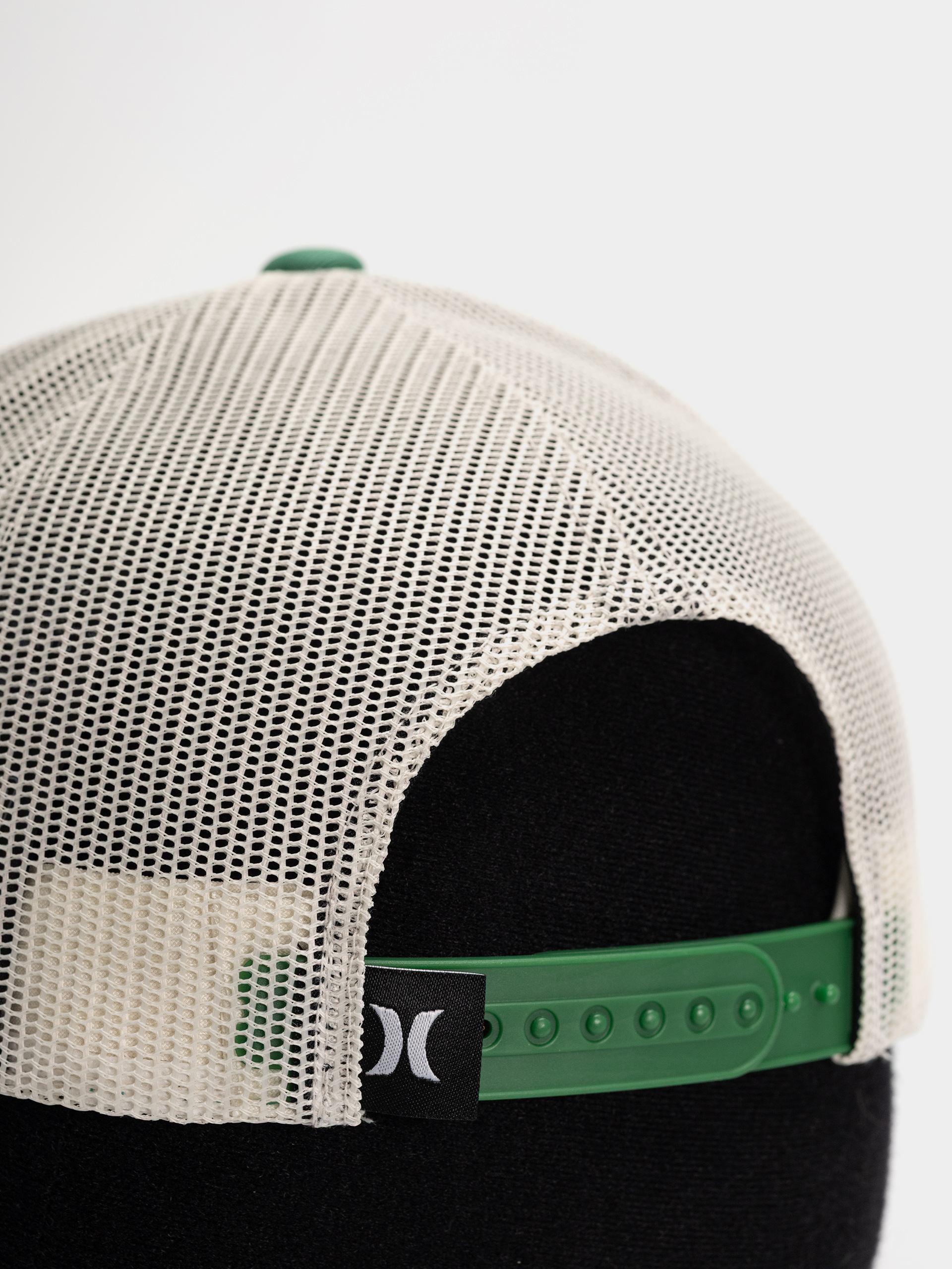 Kšiltovka  Hurley Wave Haven Trucker (legion green)