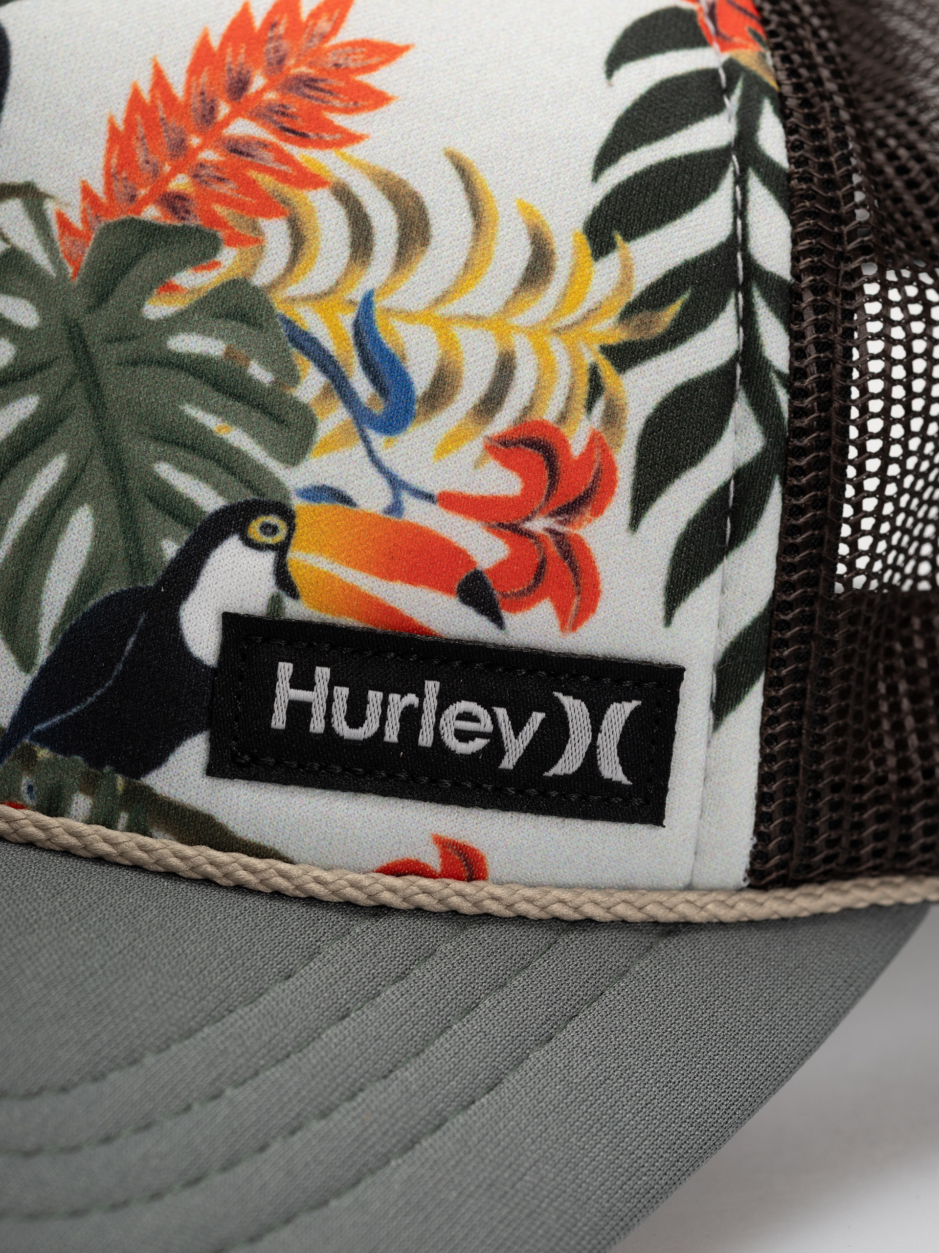Kšiltovka  Hurley Rincon Trucker (mystic stone)