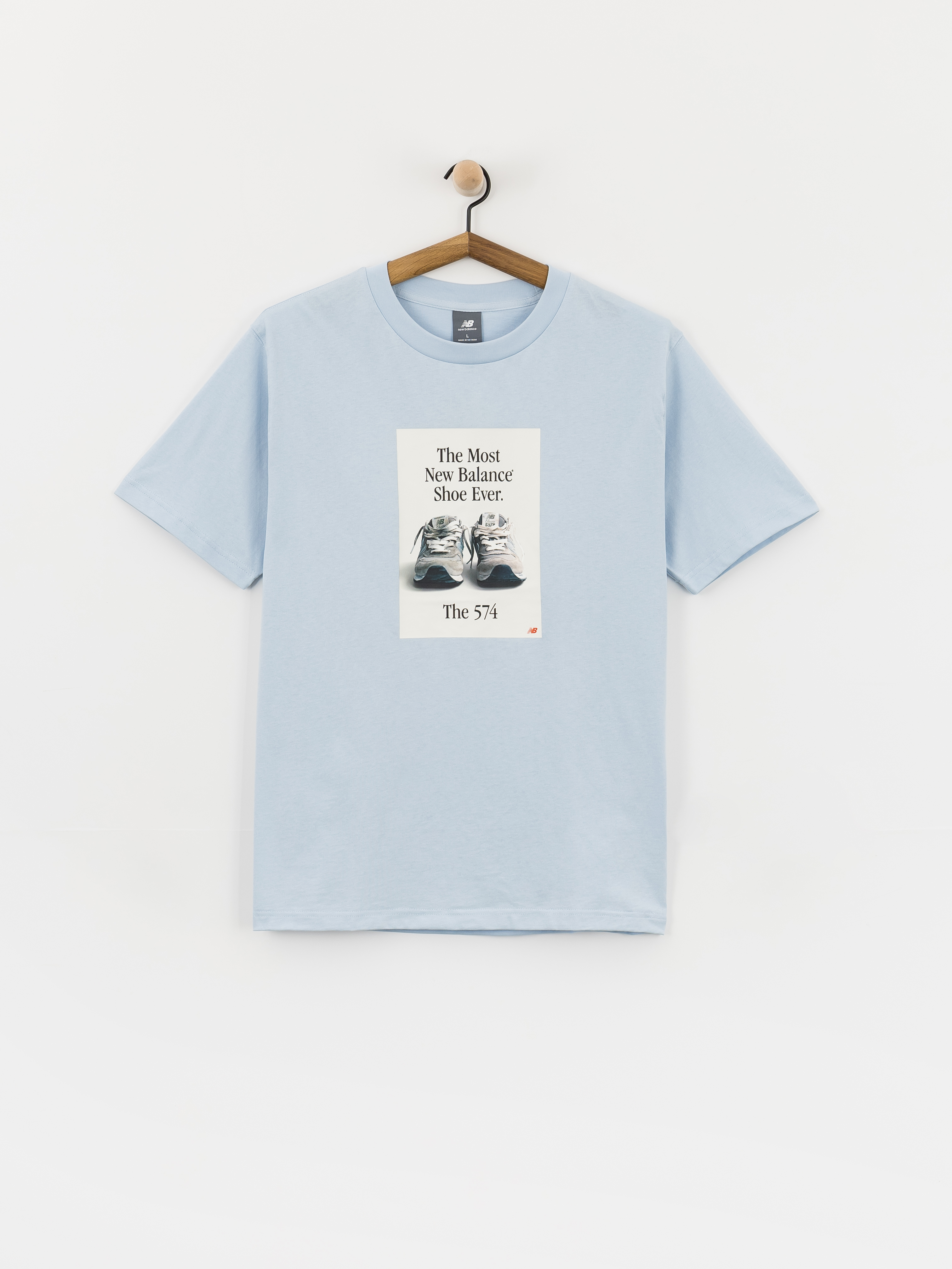 Tričko New Balance 574 Ad