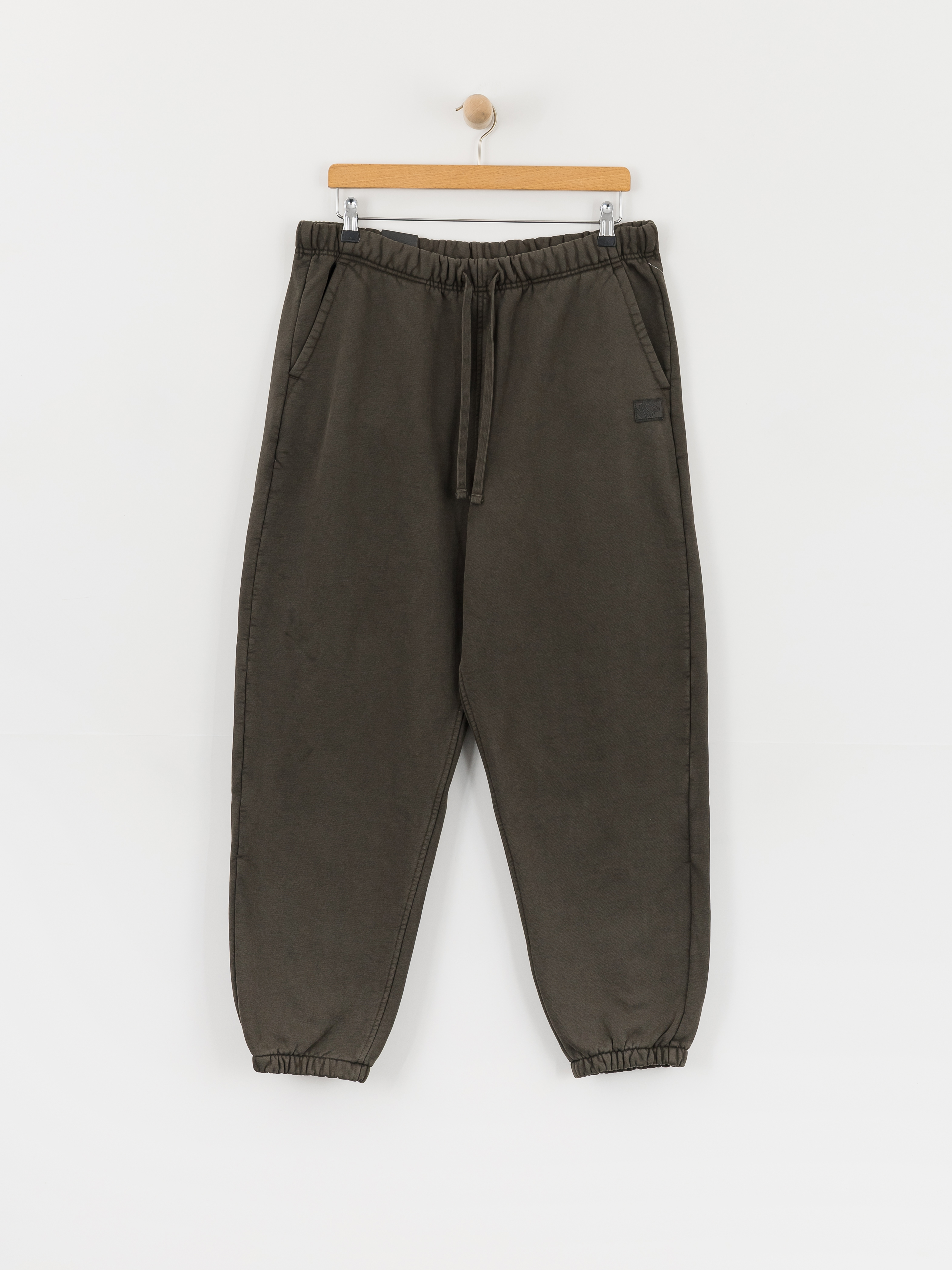 Kalhoty Vans Lx Fleece (faded black)