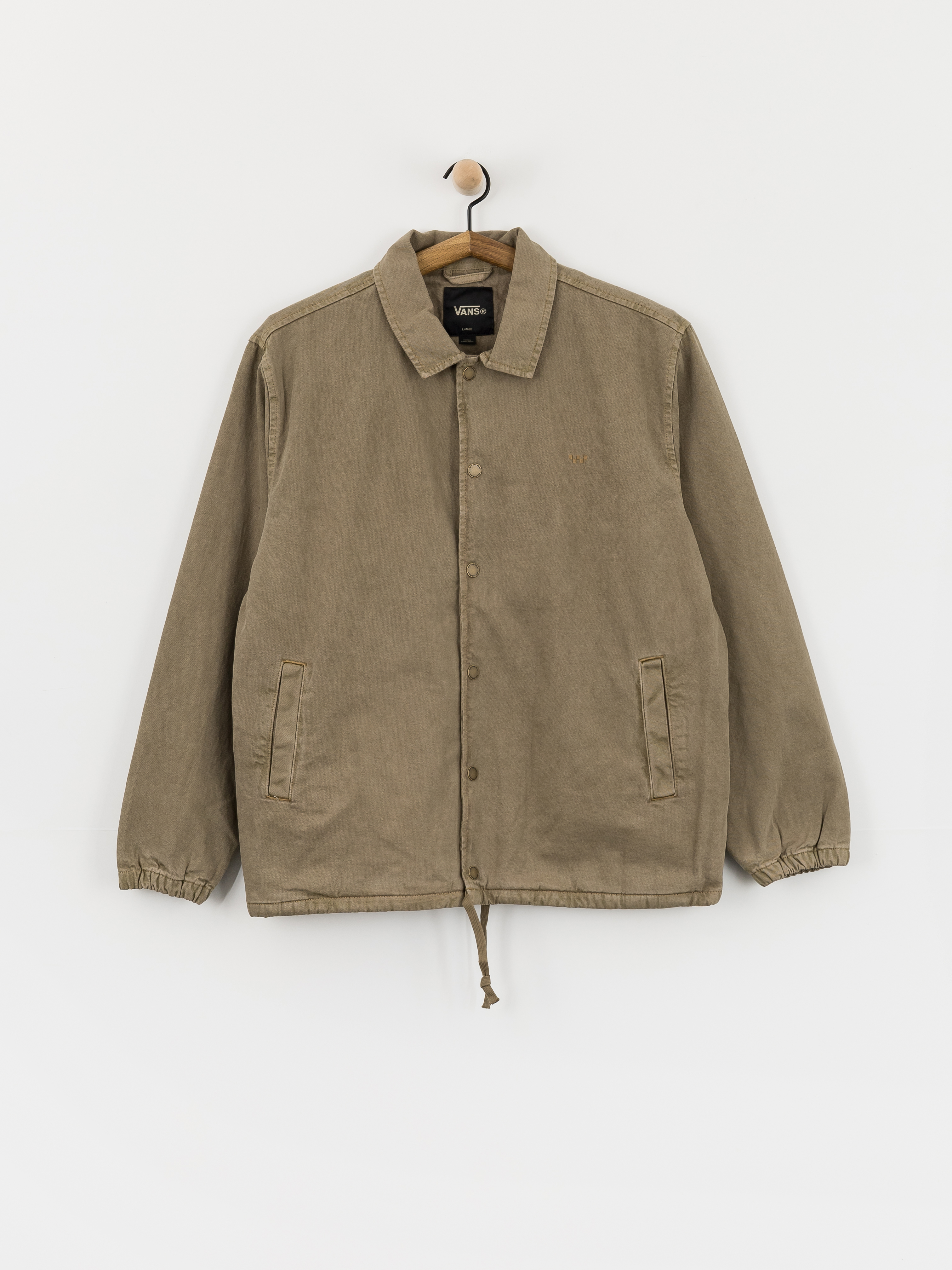 Bunda Vans Lx Denim Torrey Coaches