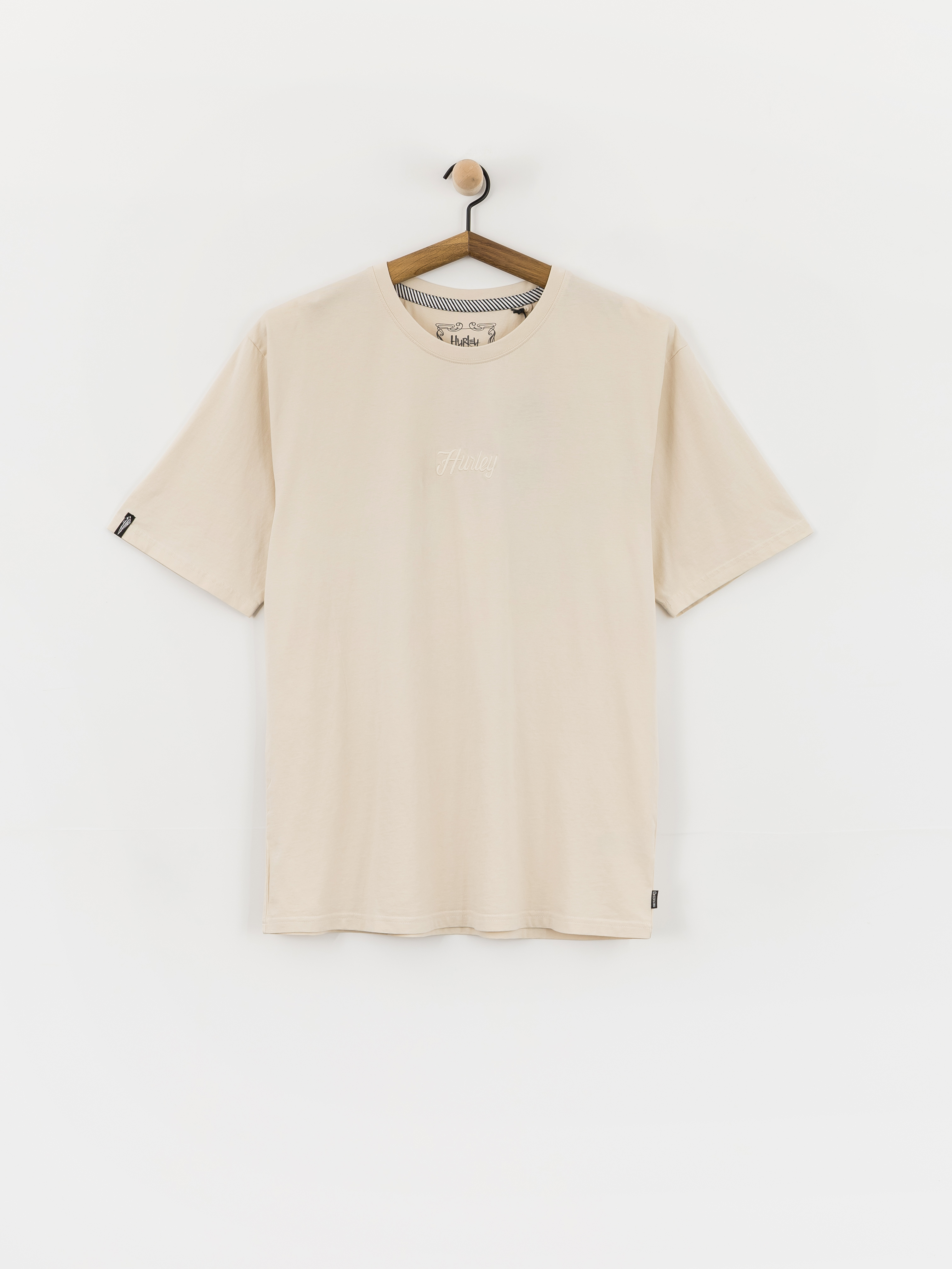 Tričko Hurley Tattoo Trudy Shark (bone)