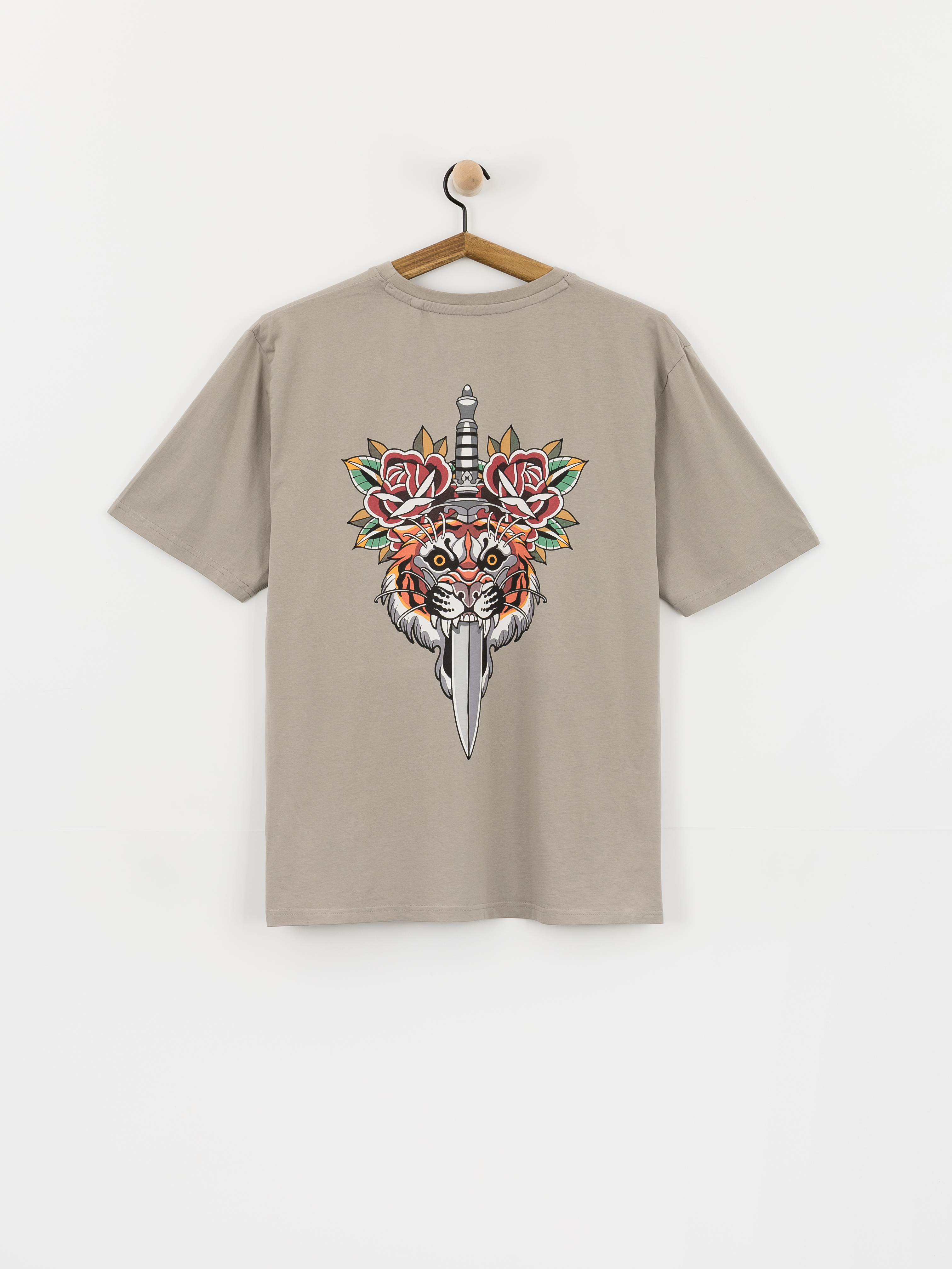 Tričko Hurley Tattoo Trudy Tigger