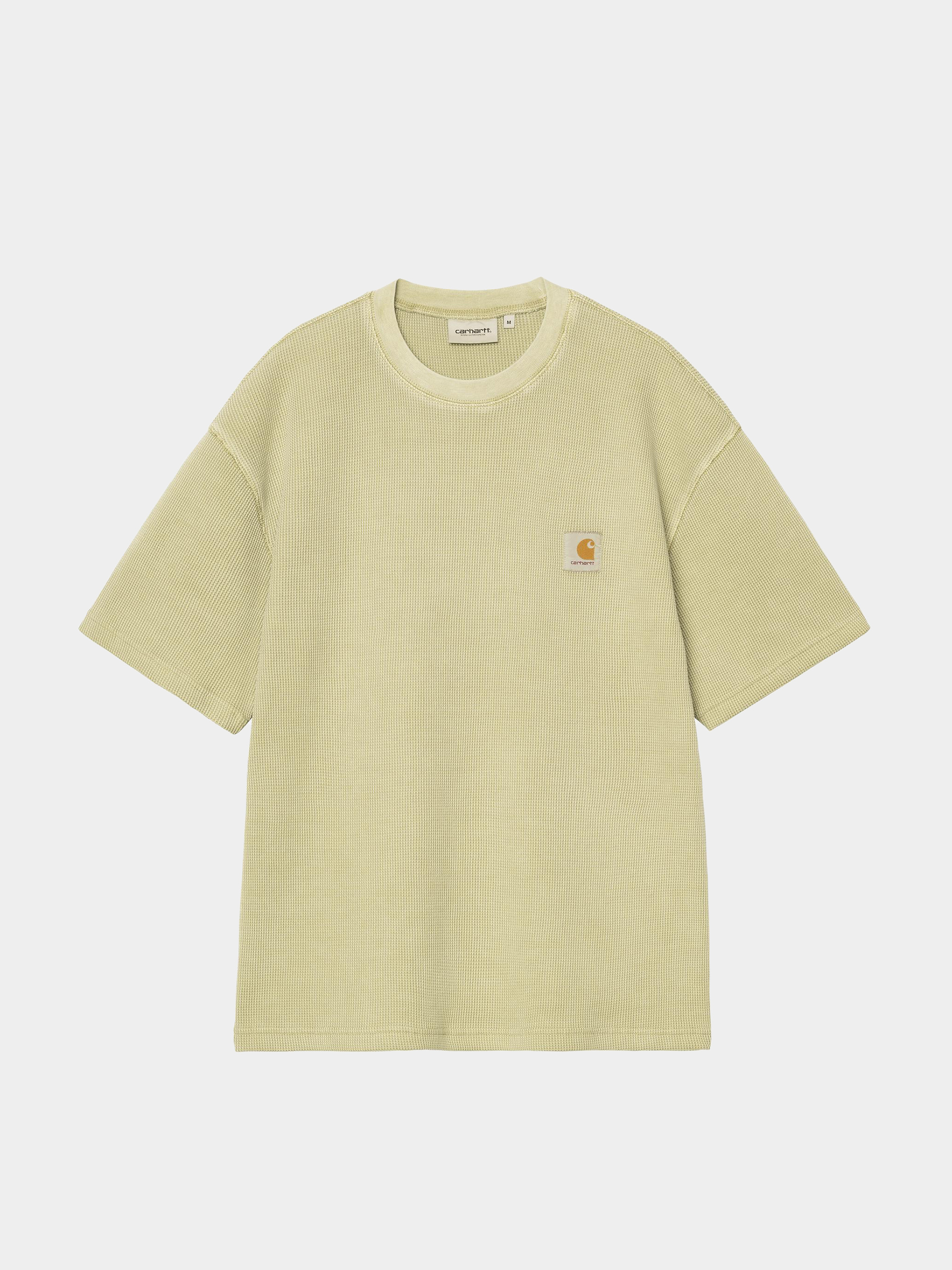 Triu010dko Carhartt WIP Nelson Waffle (gentle green)
