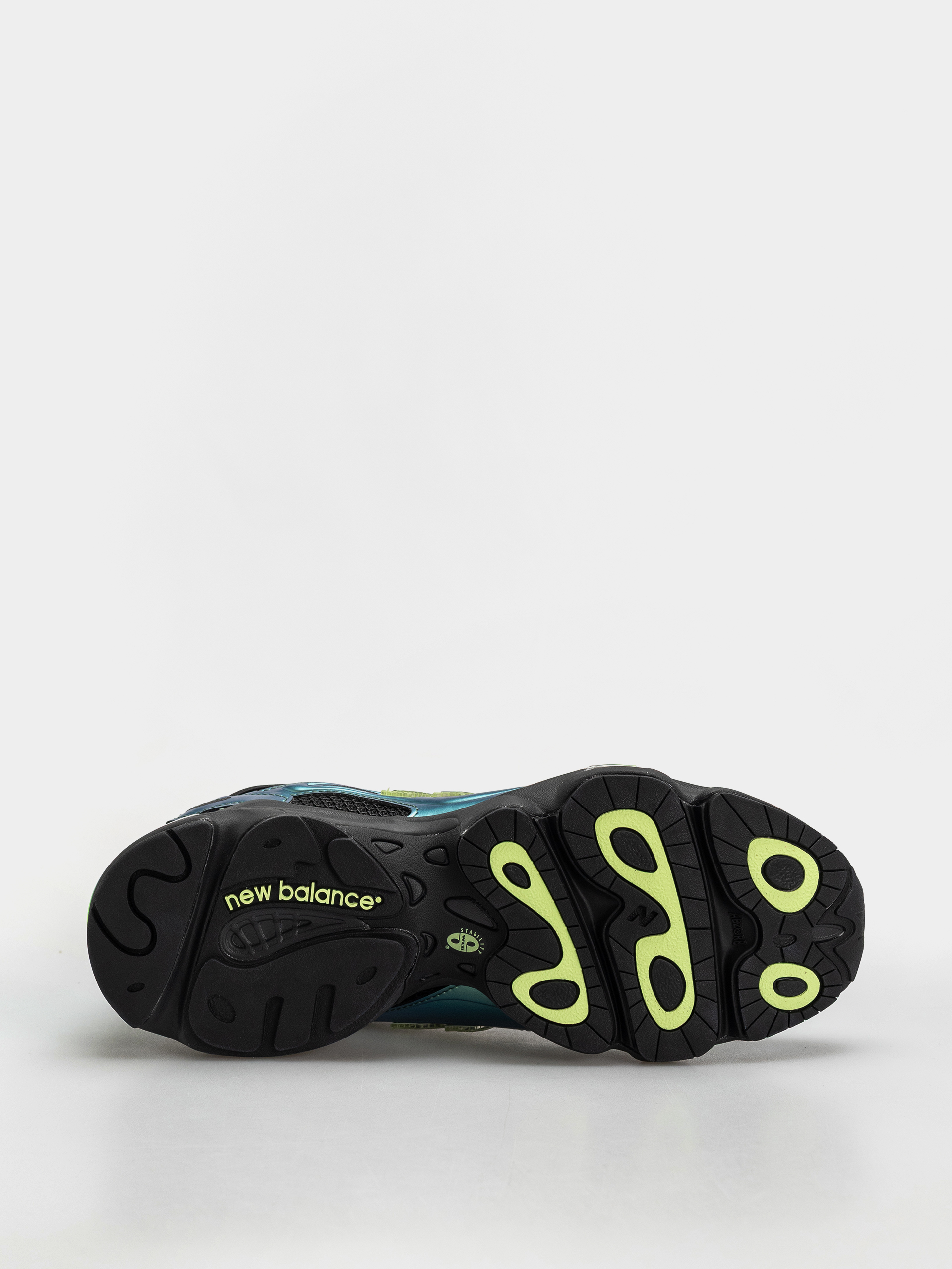 Boty New Balance 1000 (faded black/afterglow)