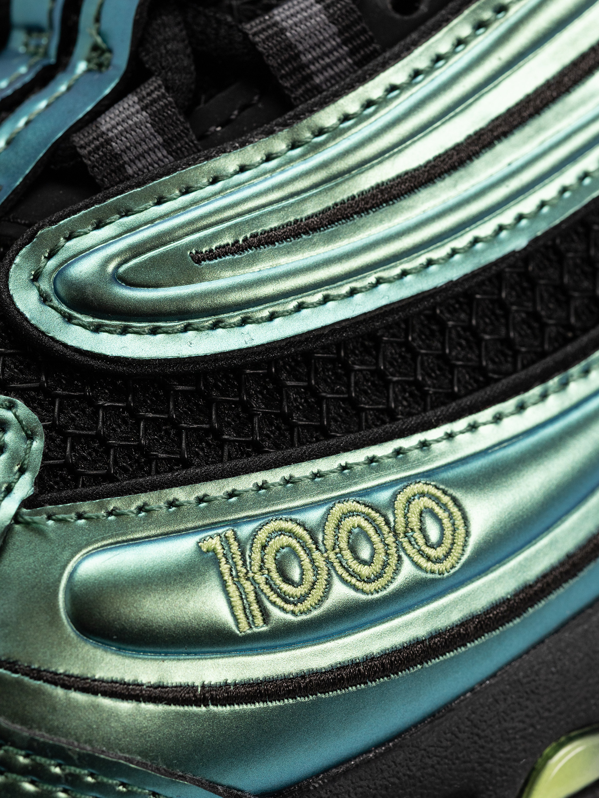 Boty New Balance 1000 (faded black/afterglow)