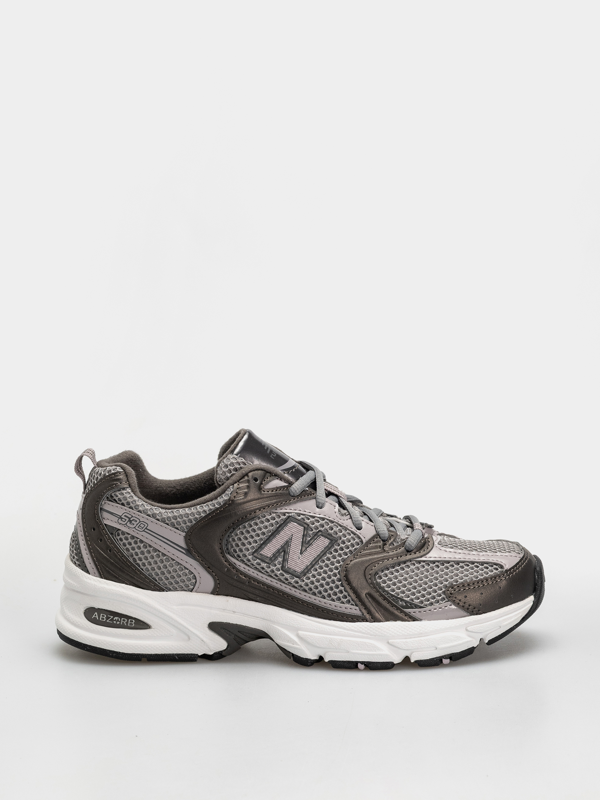 Boty New Balance 530 (black metallic/truffle salt)