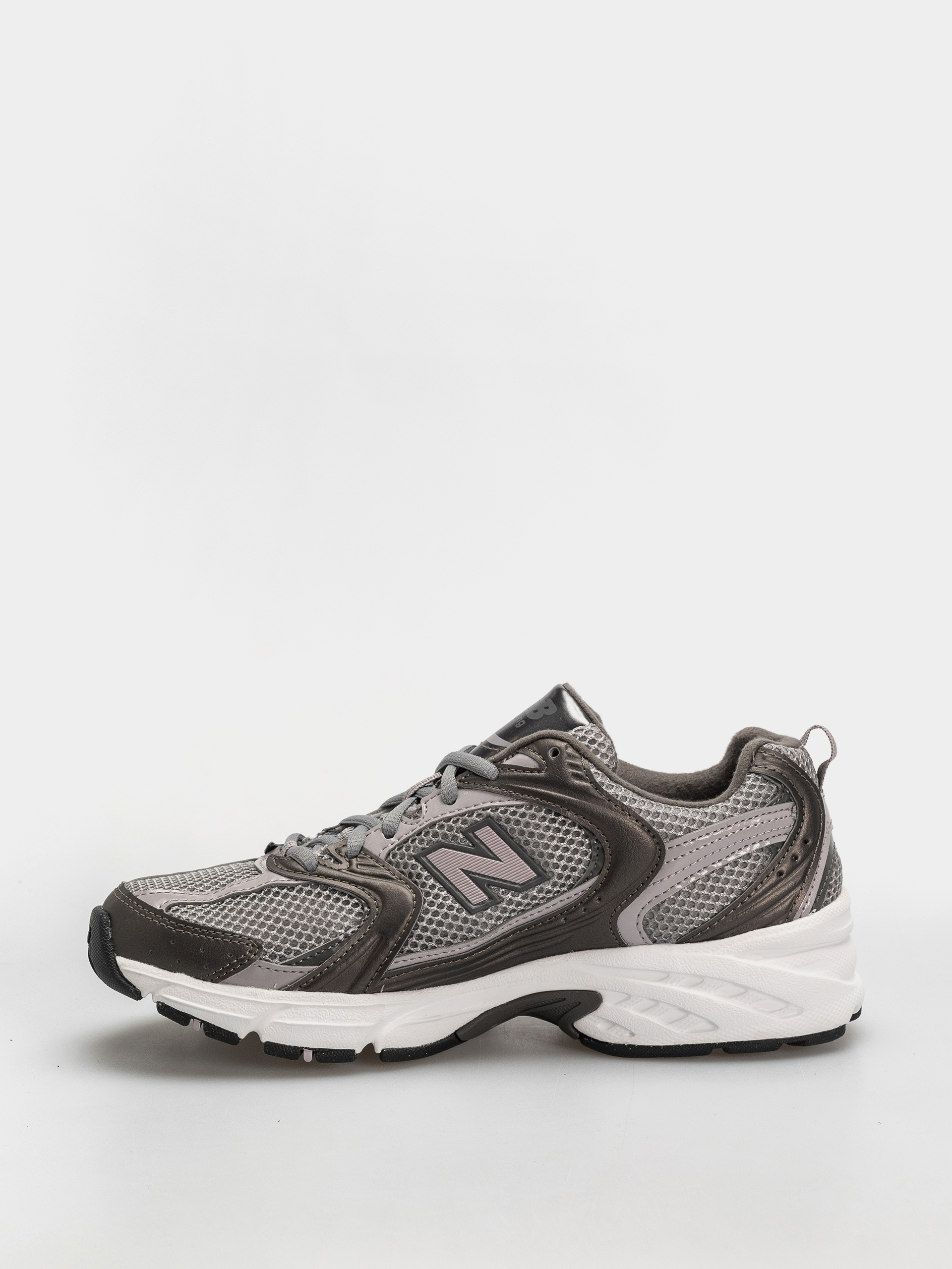 Boty New Balance 530 (black metallic/truffle salt)