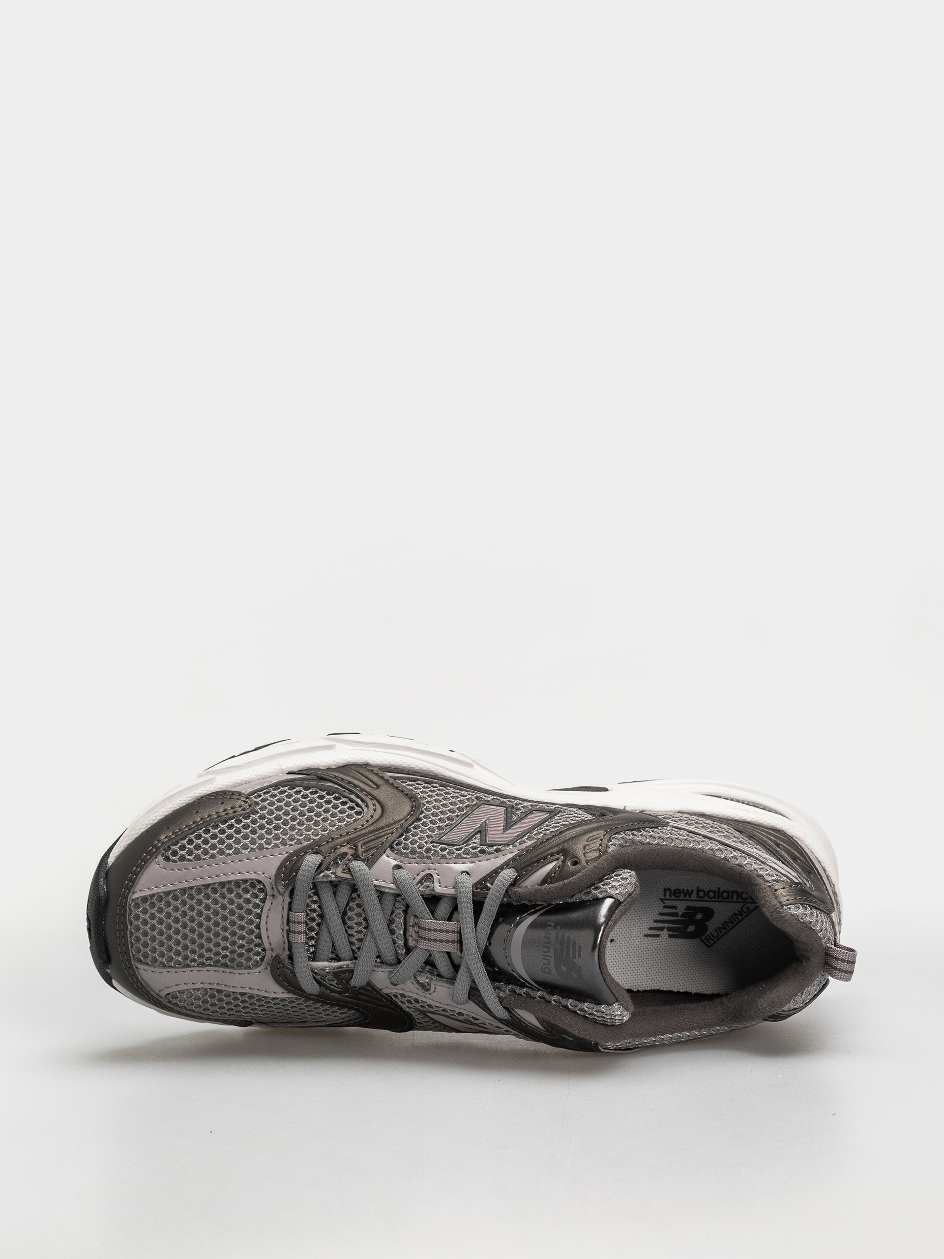 Boty New Balance 530 (black metallic/truffle salt)