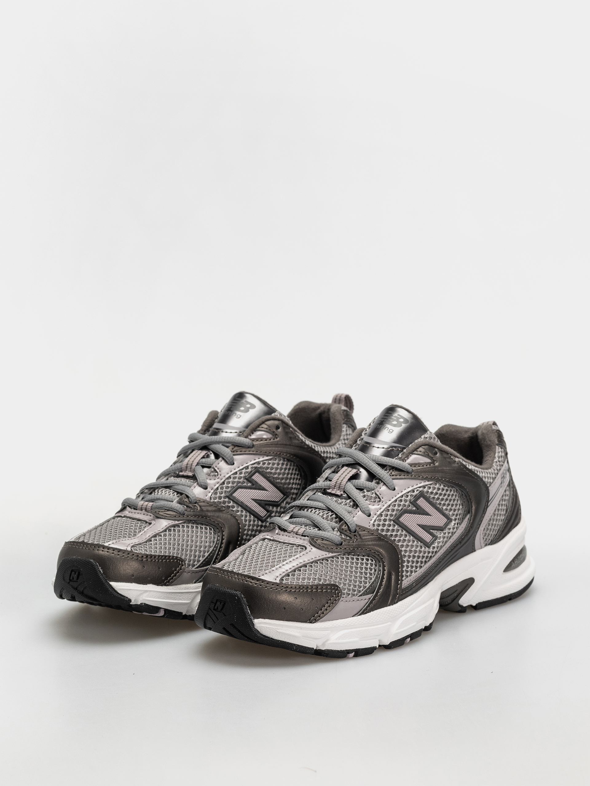 Boty New Balance 530 (black metallic/truffle salt)