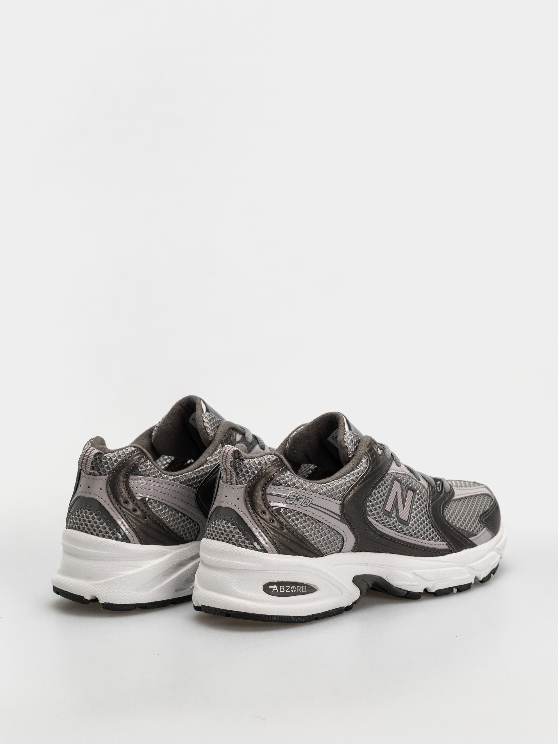 Boty New Balance 530 (black metallic/truffle salt)