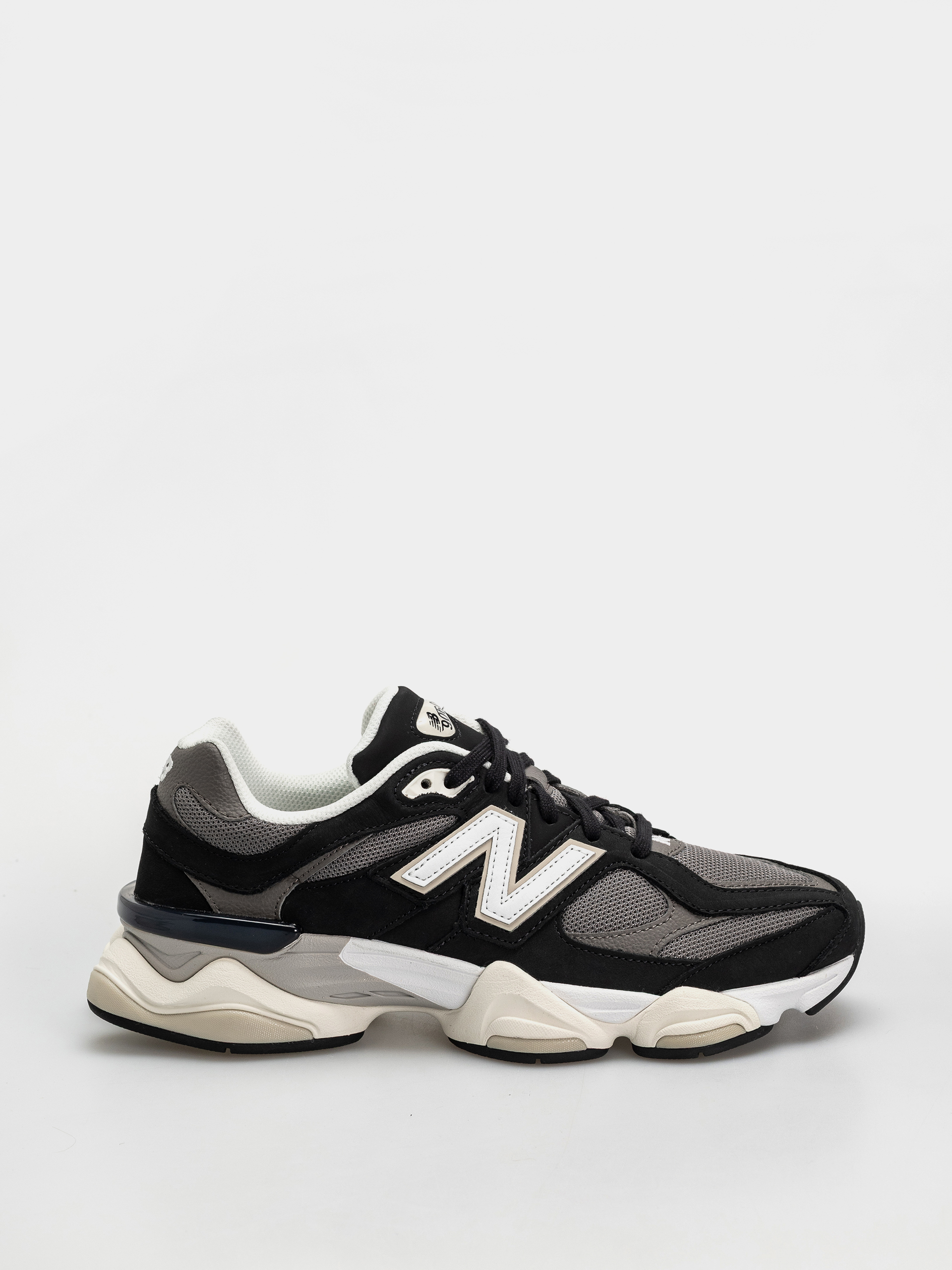 Boty New Balance 9060 (black/tornado)