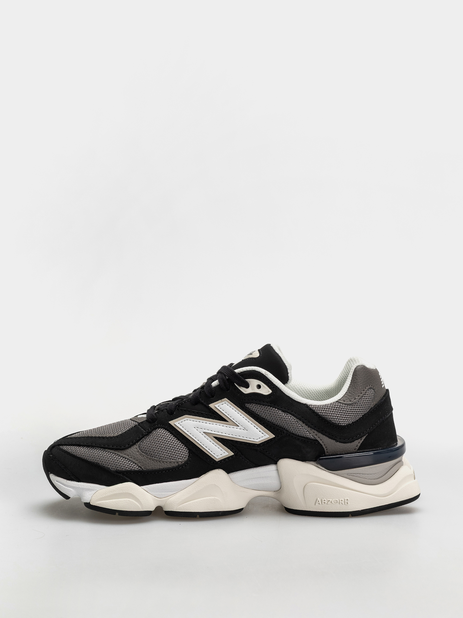Boty New Balance 9060 (black/tornado)