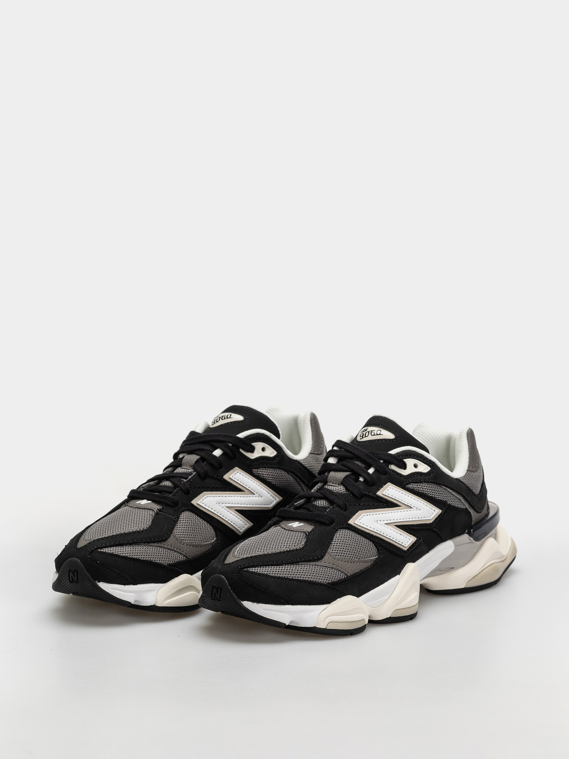 Boty New Balance 9060 (black/tornado)