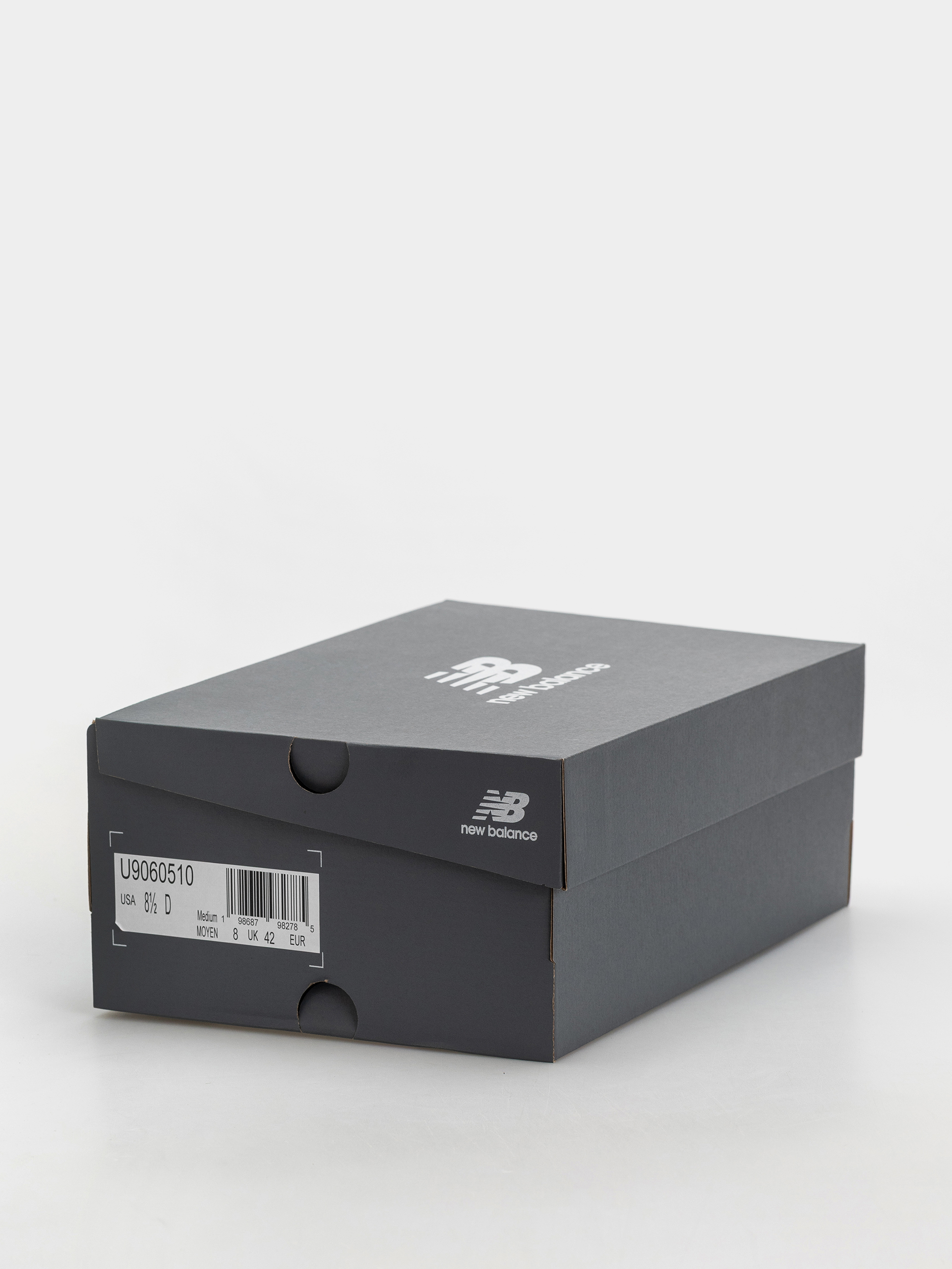 Boty New Balance 9060 (black/tornado)