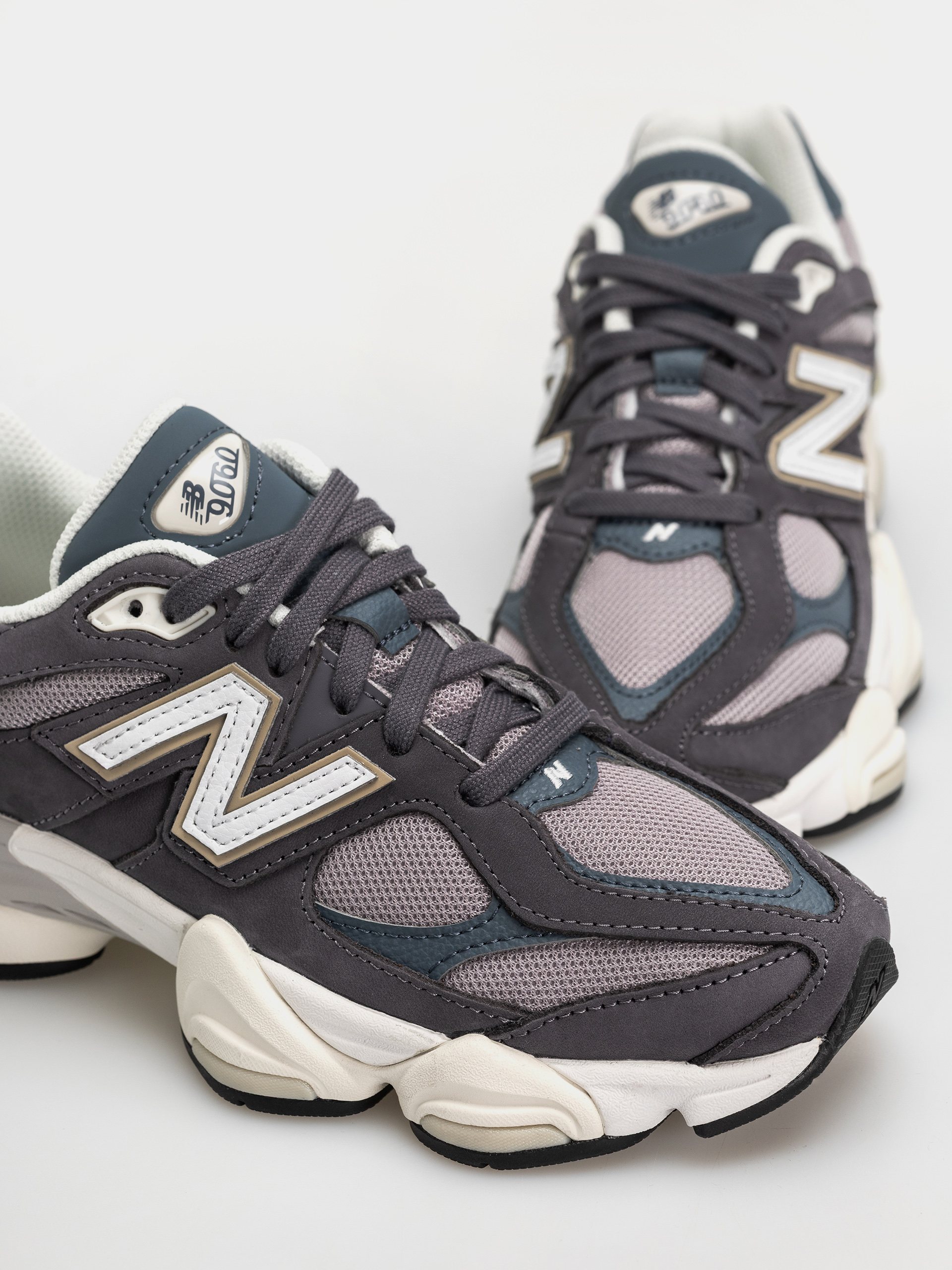 Boty New Balance 9060 (neptune grey/shadow blue)