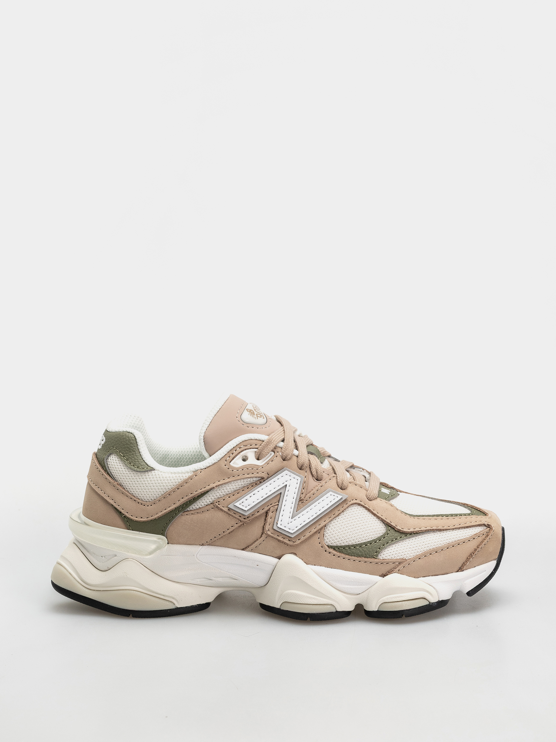 Boty New Balance 9060 (mindful grey/dark olivine)