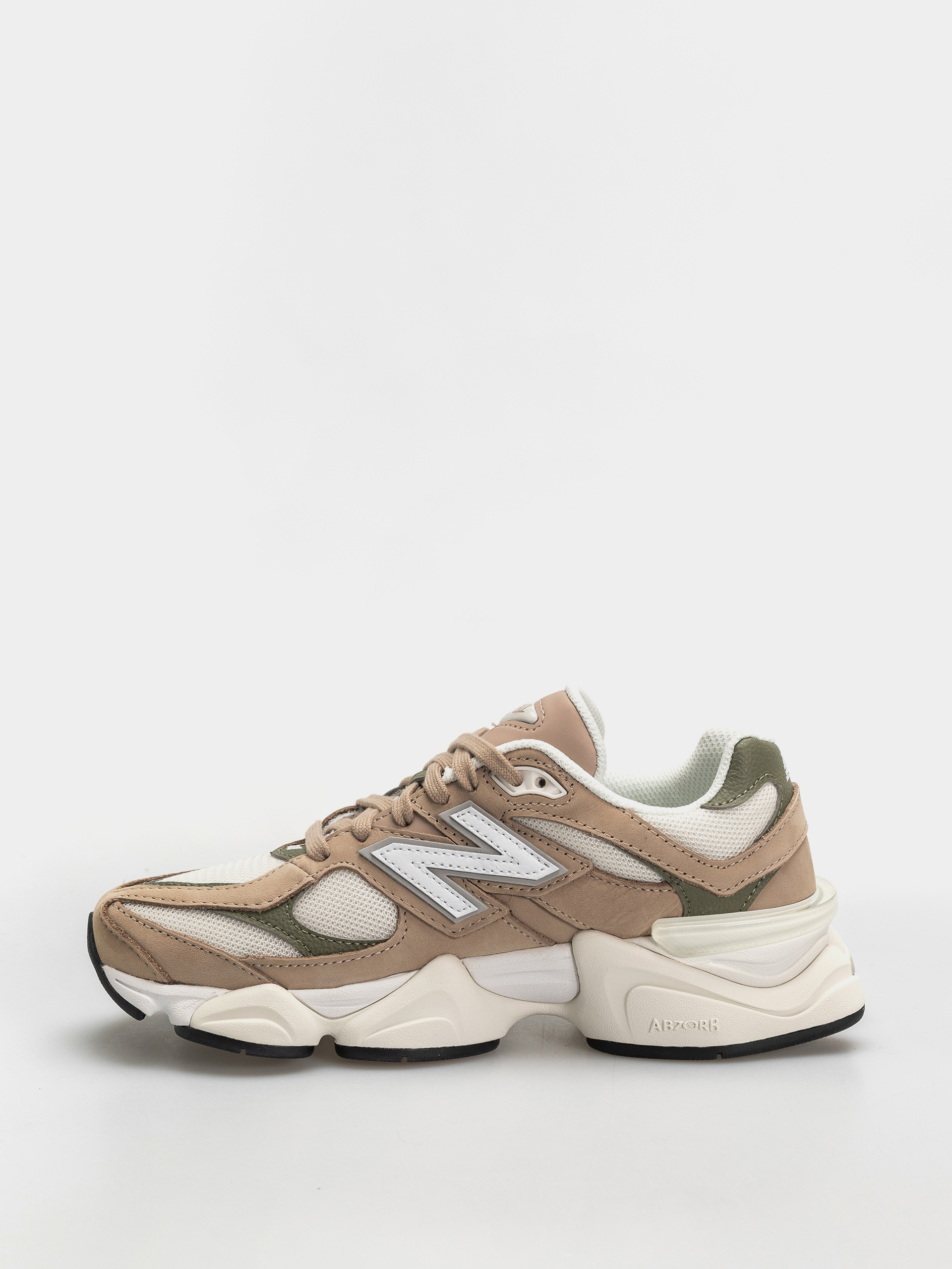 Boty New Balance 9060 (mindful grey/dark olivine)