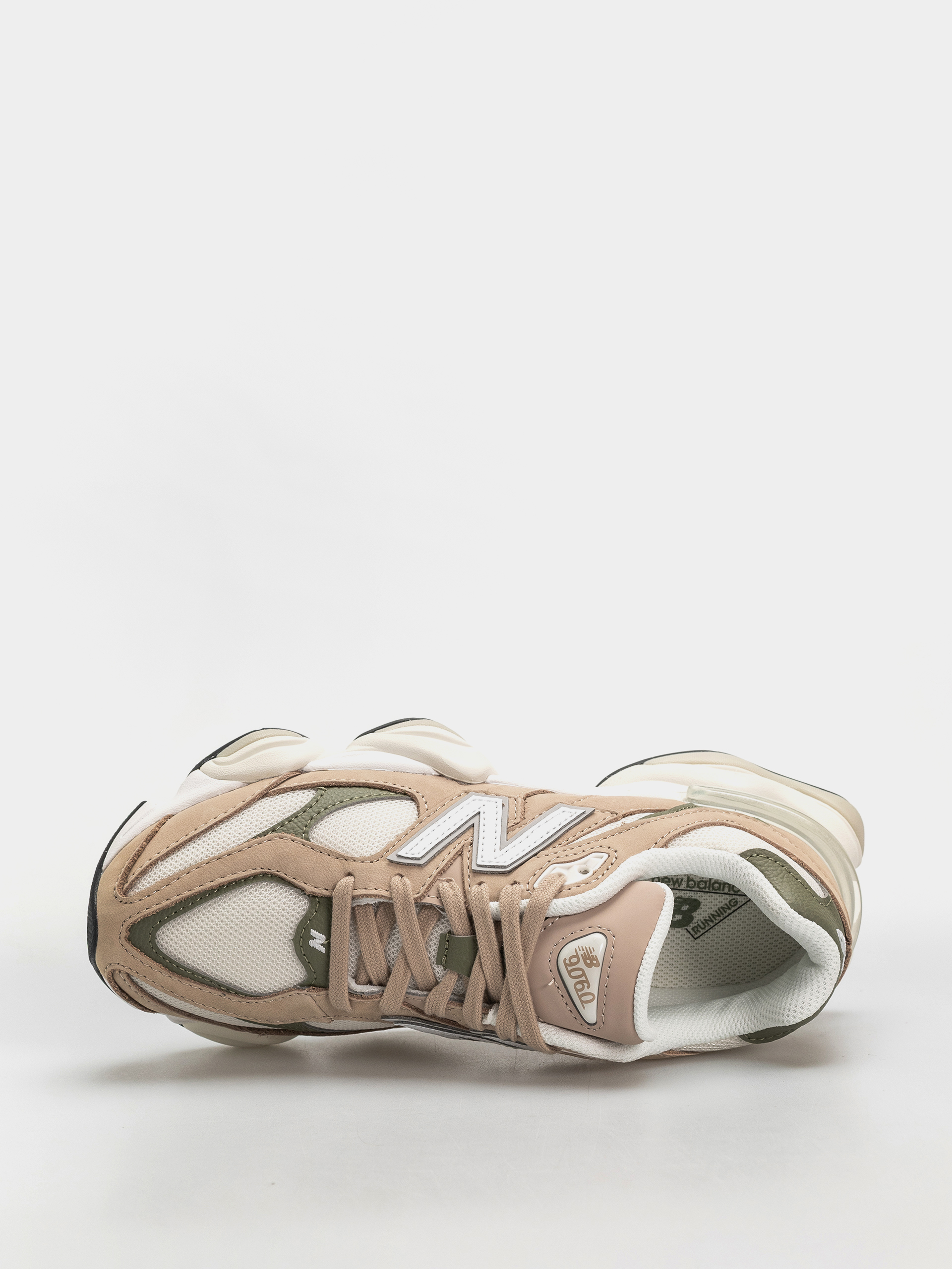 Boty New Balance 9060 (mindful grey/dark olivine)