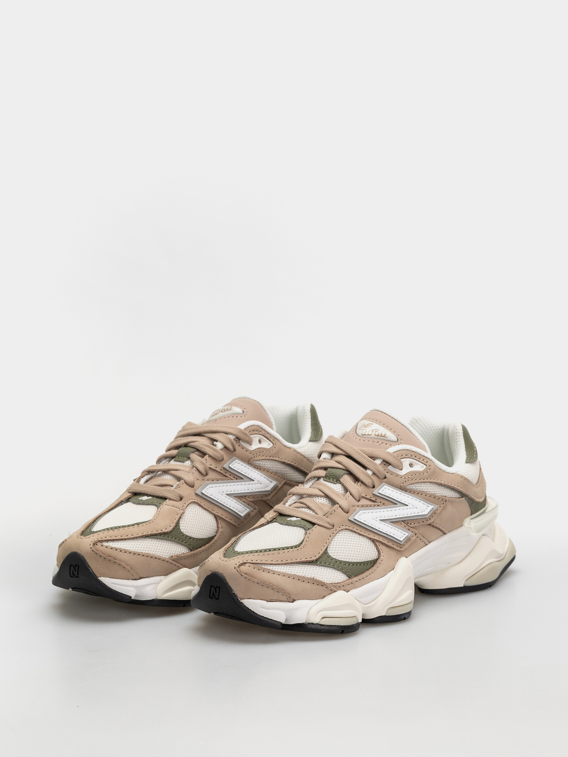 Boty New Balance 9060 (mindful grey/dark olivine)