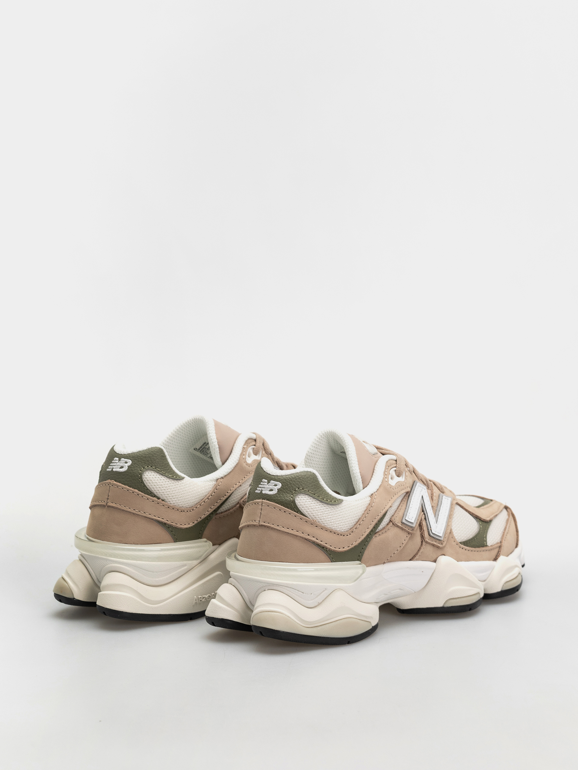 Boty New Balance 9060 (mindful grey/dark olivine)