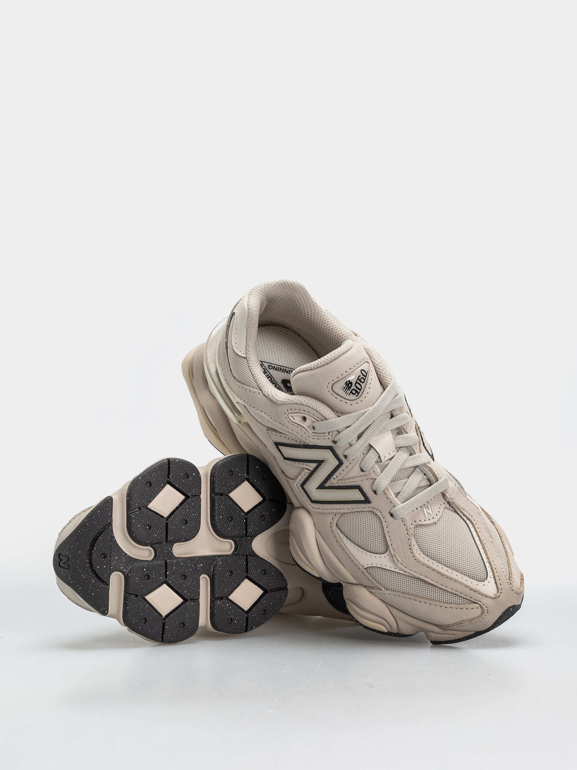 Boty New Balance 9060 (shipyard/linen)