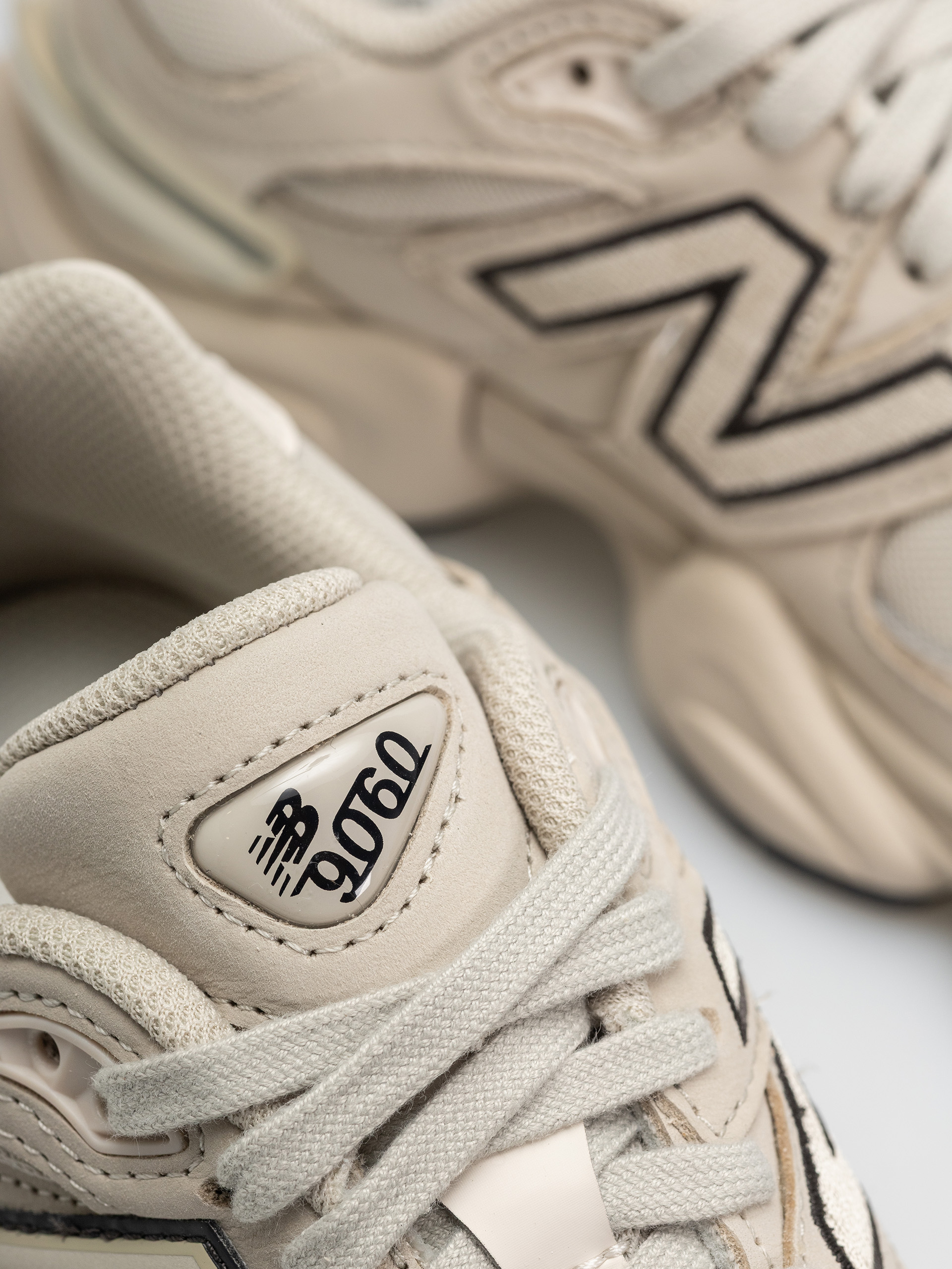 Boty New Balance 9060 (shipyard/linen)