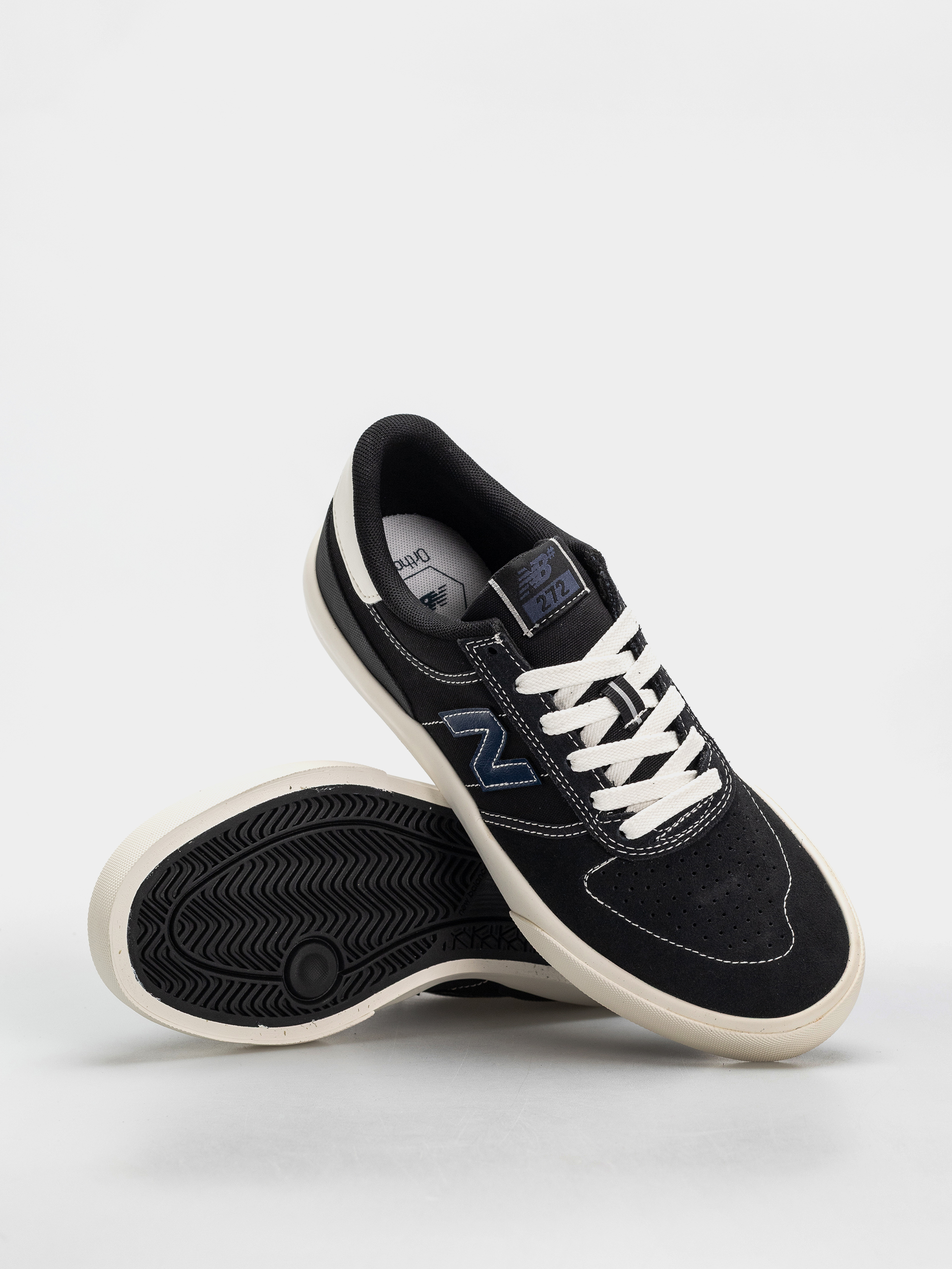 Boty New Balance 272 (black/eclipse)