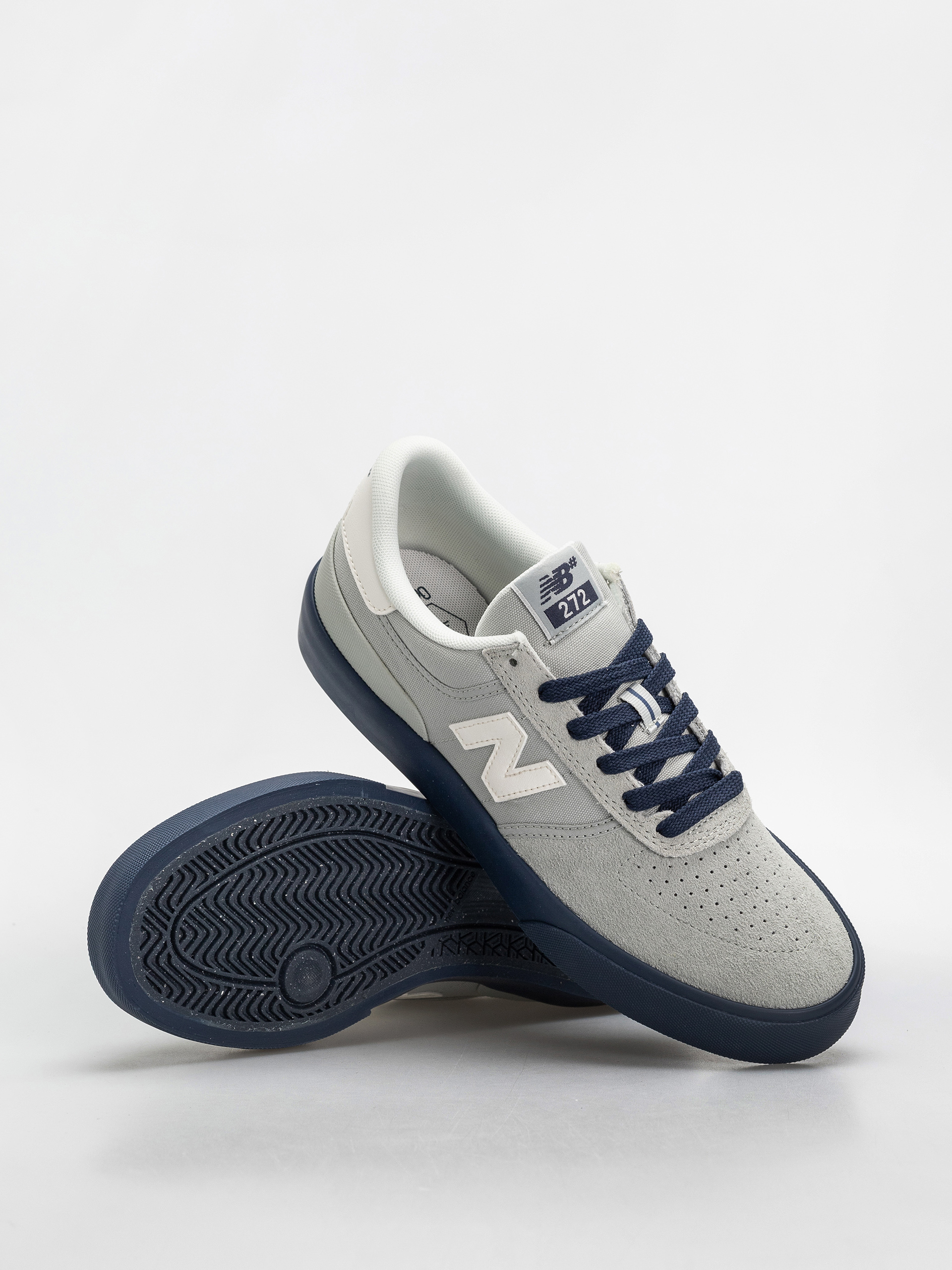 Boty New Balance 272 (lone star grey/103 white)