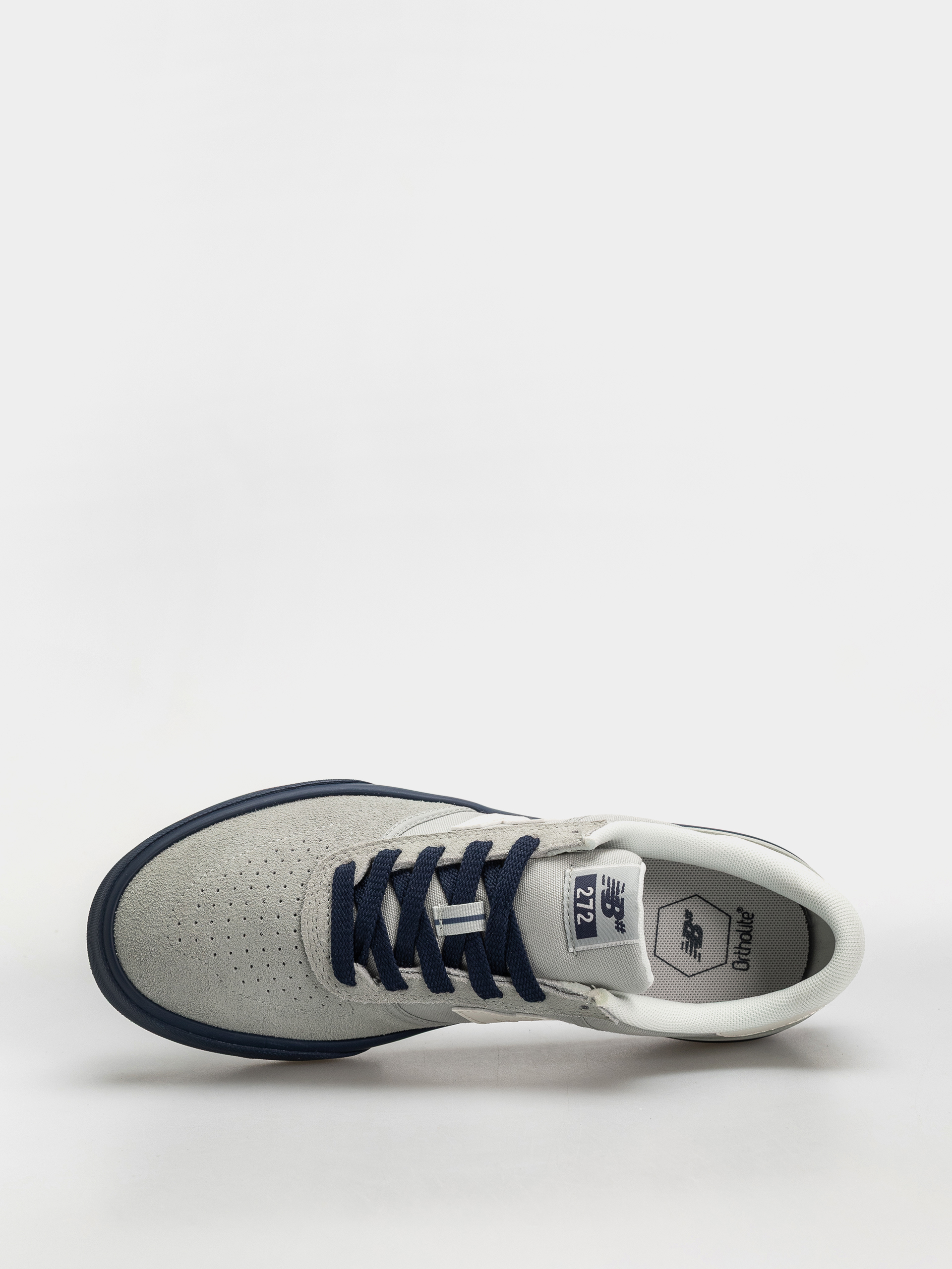 Boty New Balance 272 (lone star grey/103 white)