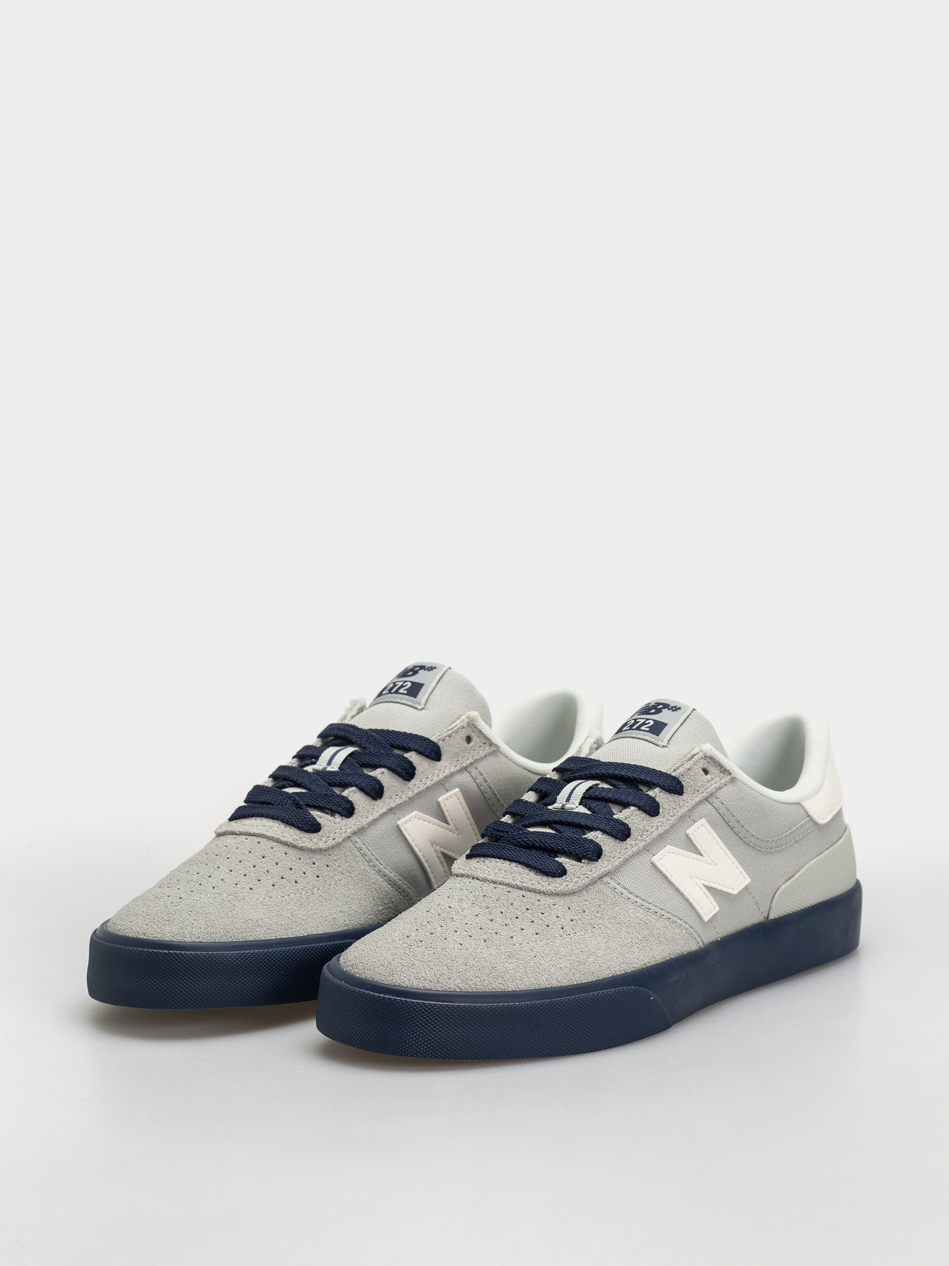 Boty New Balance 272 (lone star grey/103 white)