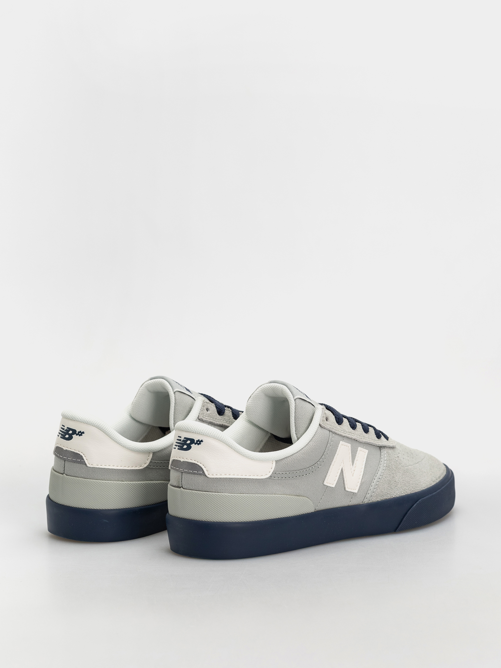 Boty New Balance 272 (lone star grey/103 white)