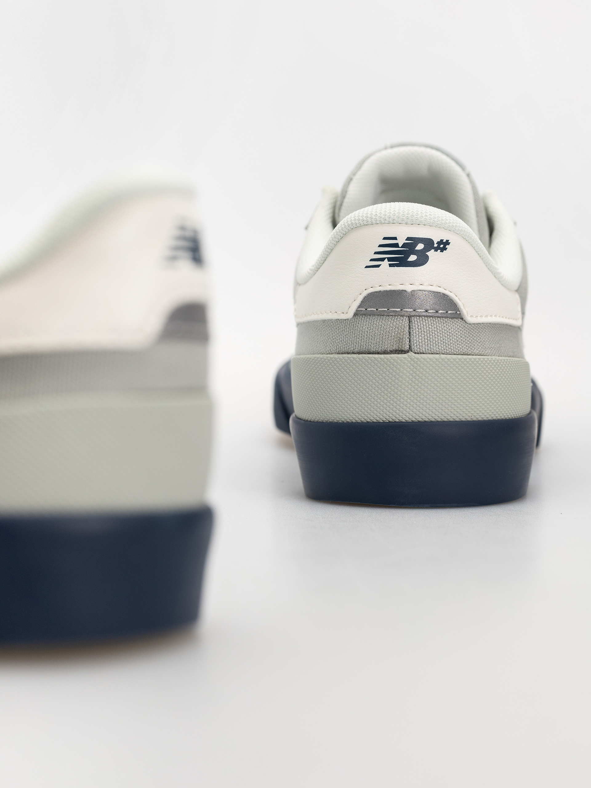 Boty New Balance 272 (lone star grey/103 white)