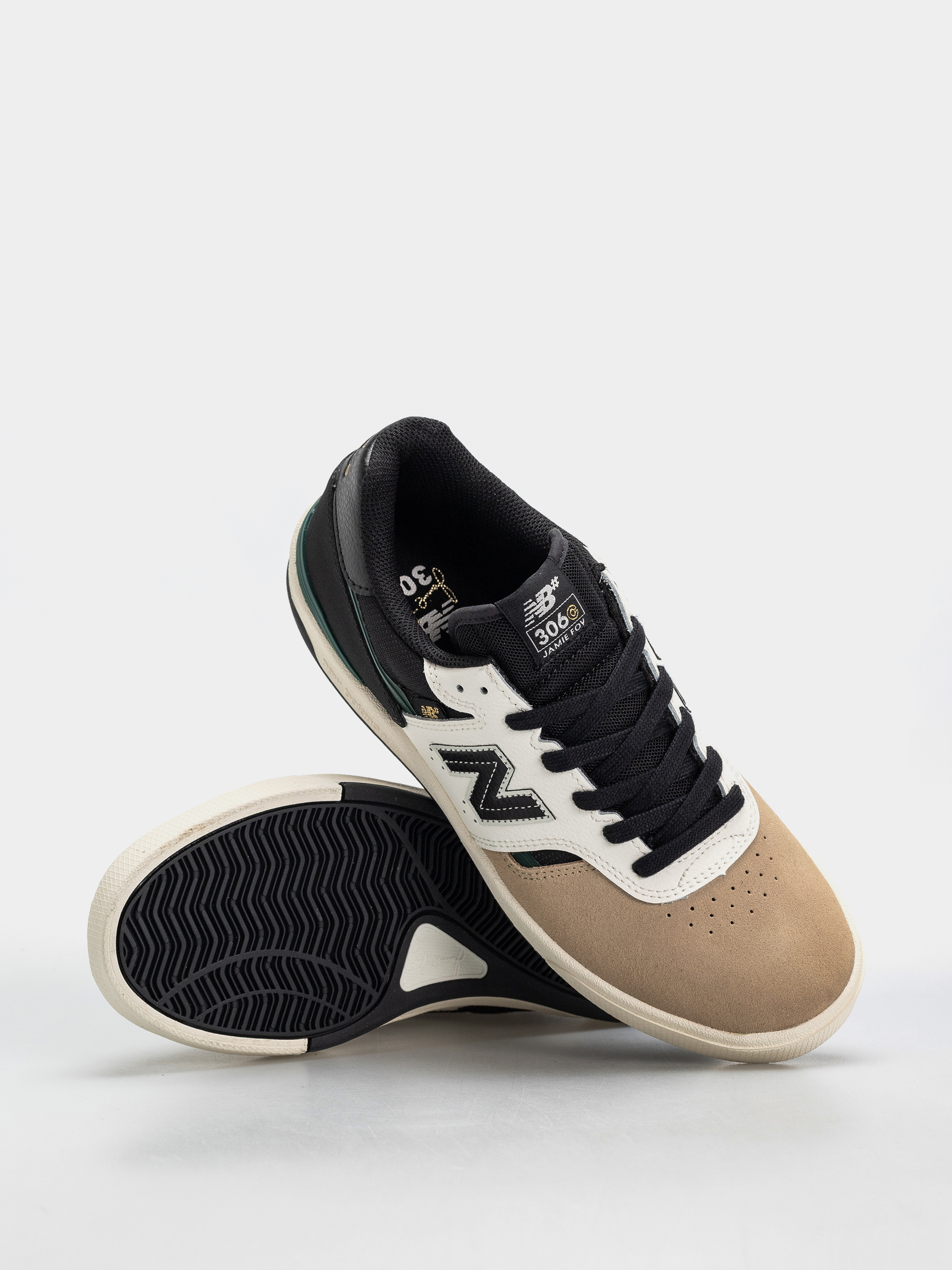 Boty New Balance 306 (incense/black)
