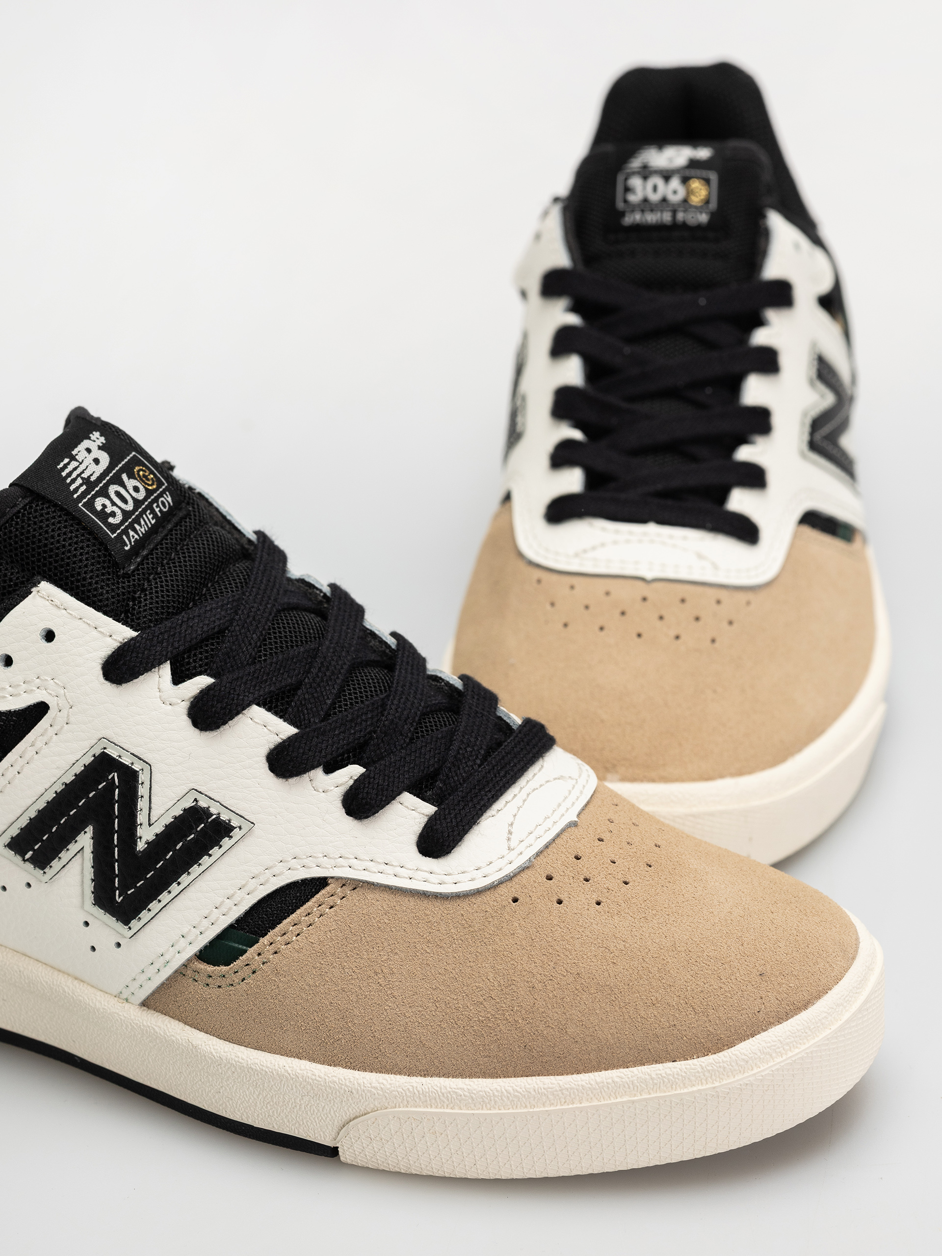 Boty New Balance 306 (incense/black)