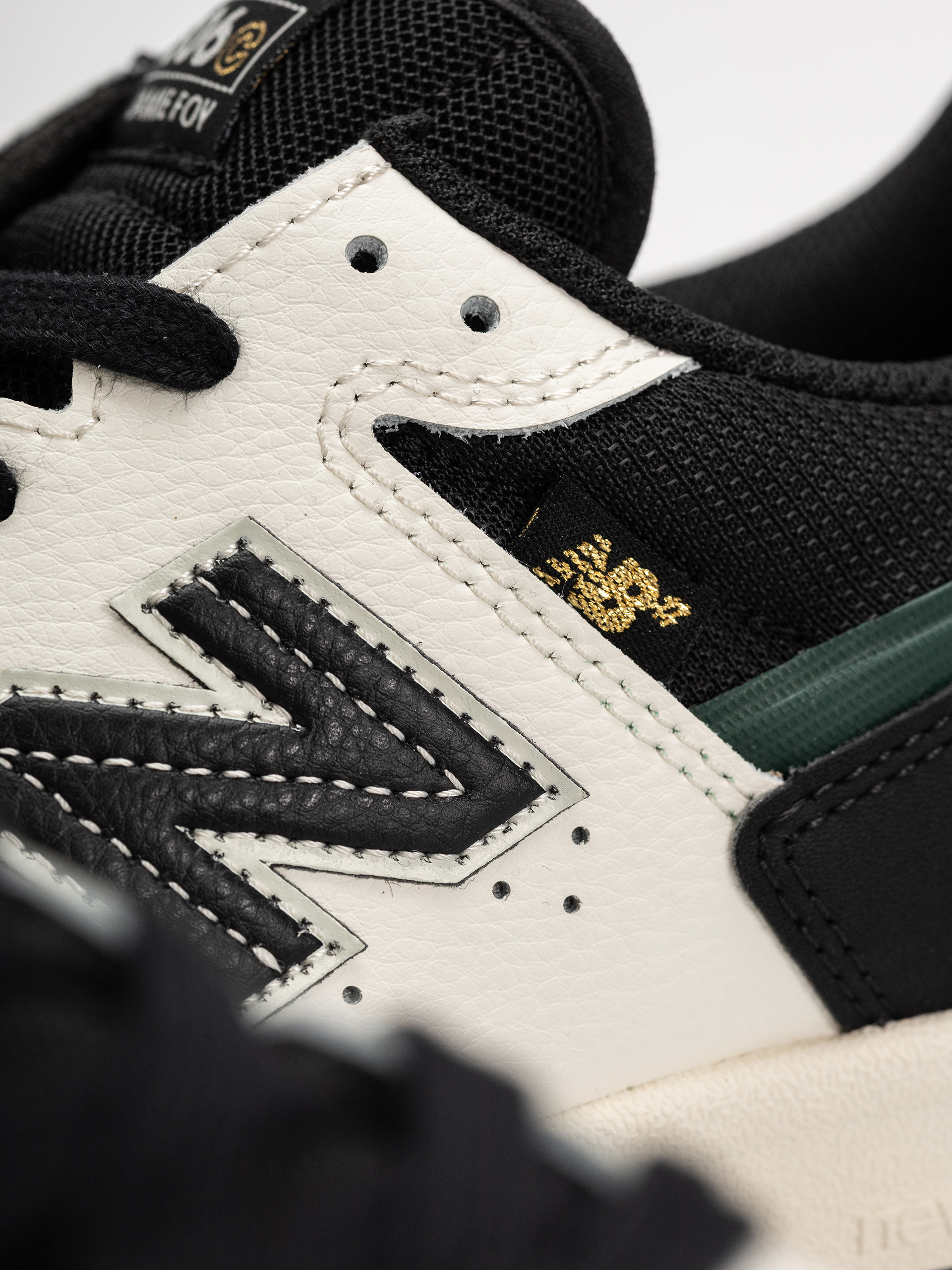 Boty New Balance 306 (incense/black)