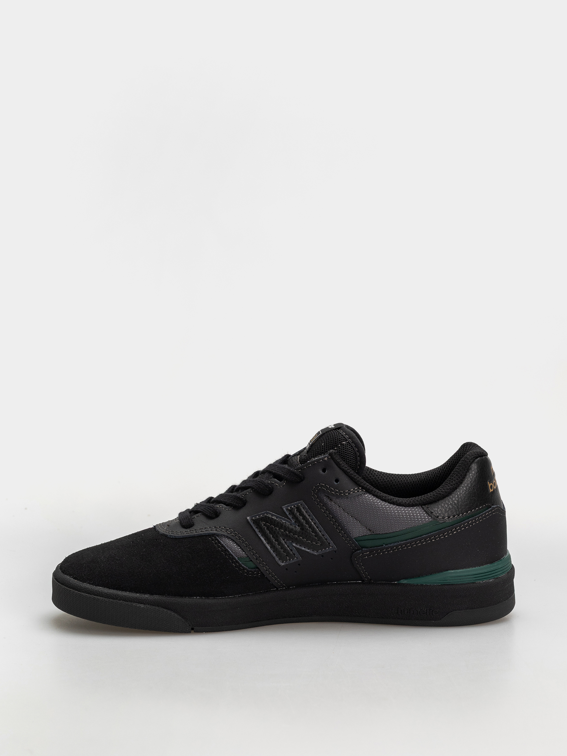 Boty New Balance 306 (black/nightwatch green)