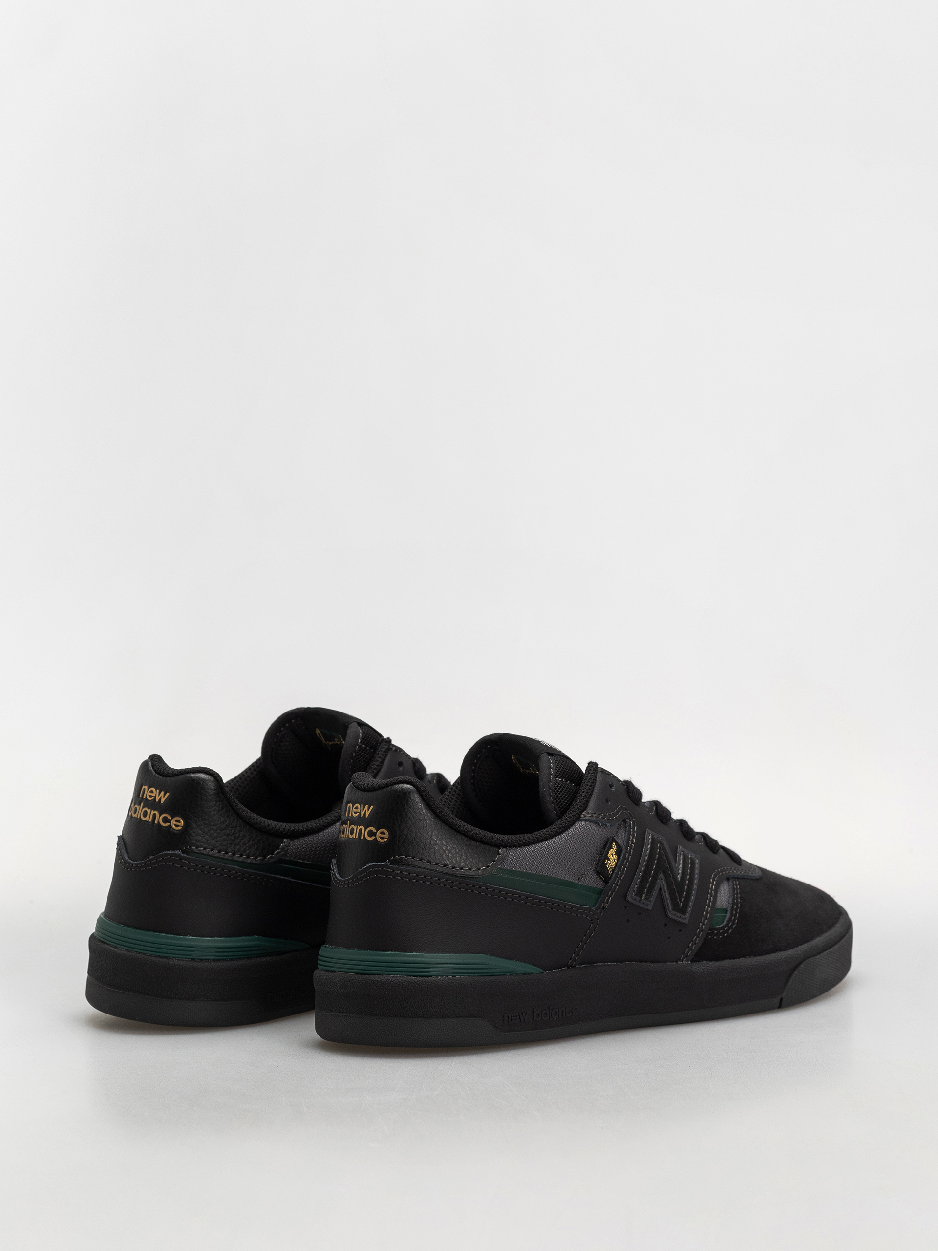 Boty New Balance 306 (black/nightwatch green)