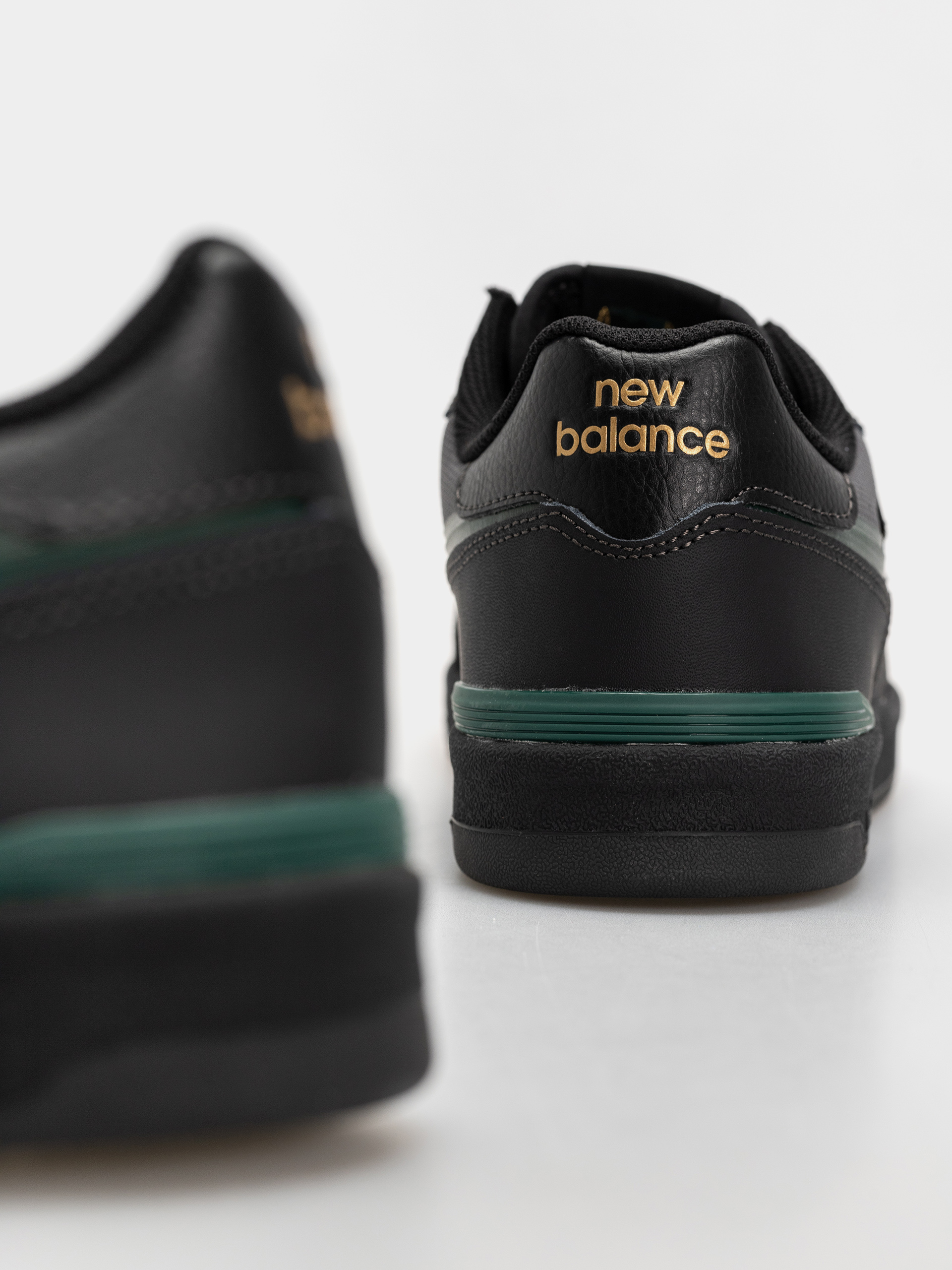 Boty New Balance 306 (black/nightwatch green)